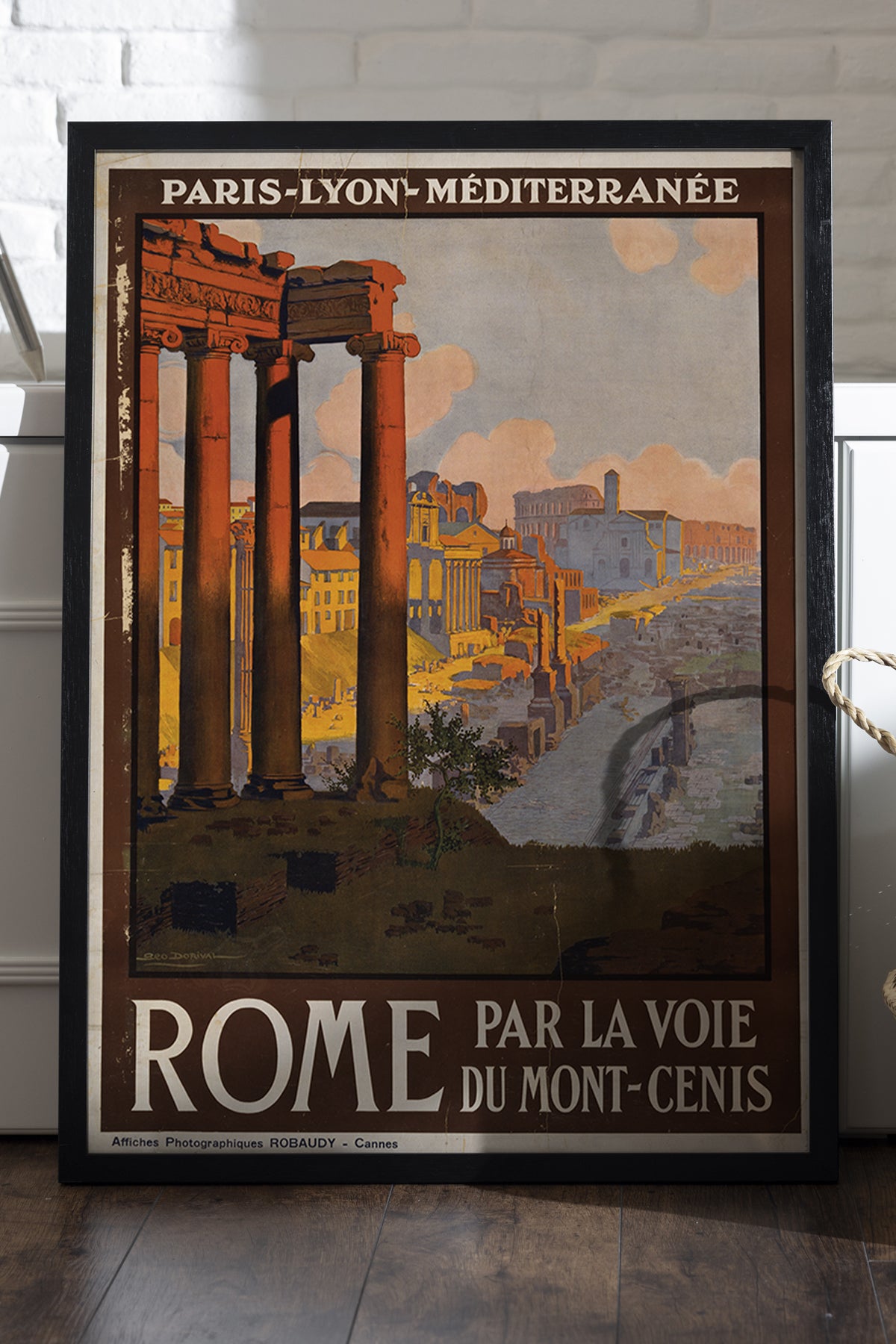 Rome - tablo
