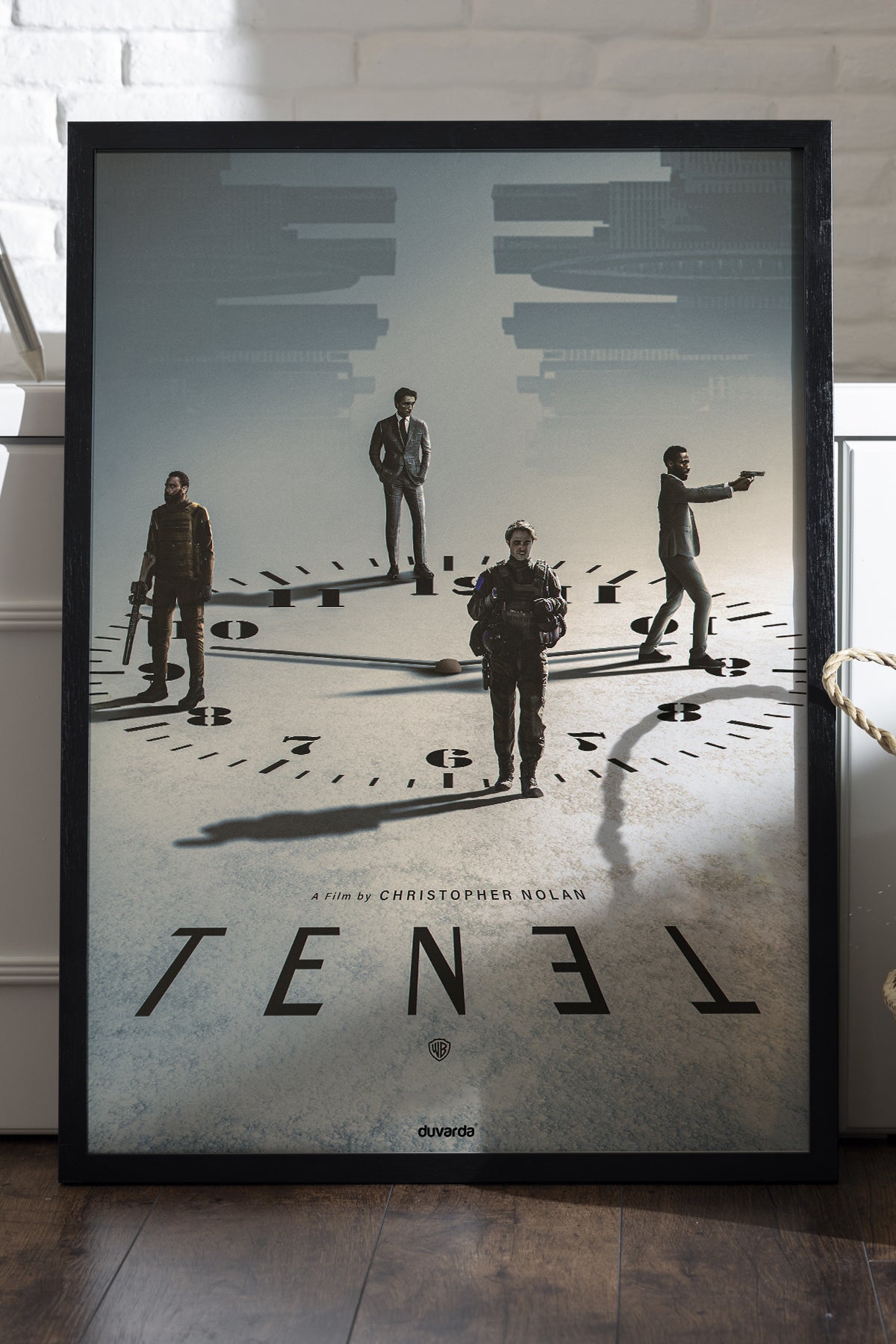 Tenet - tablo