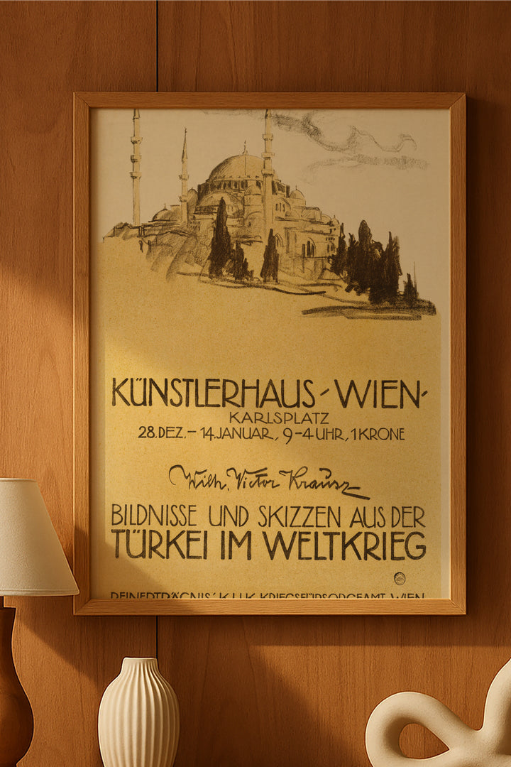 Künstlerhaus - tablo