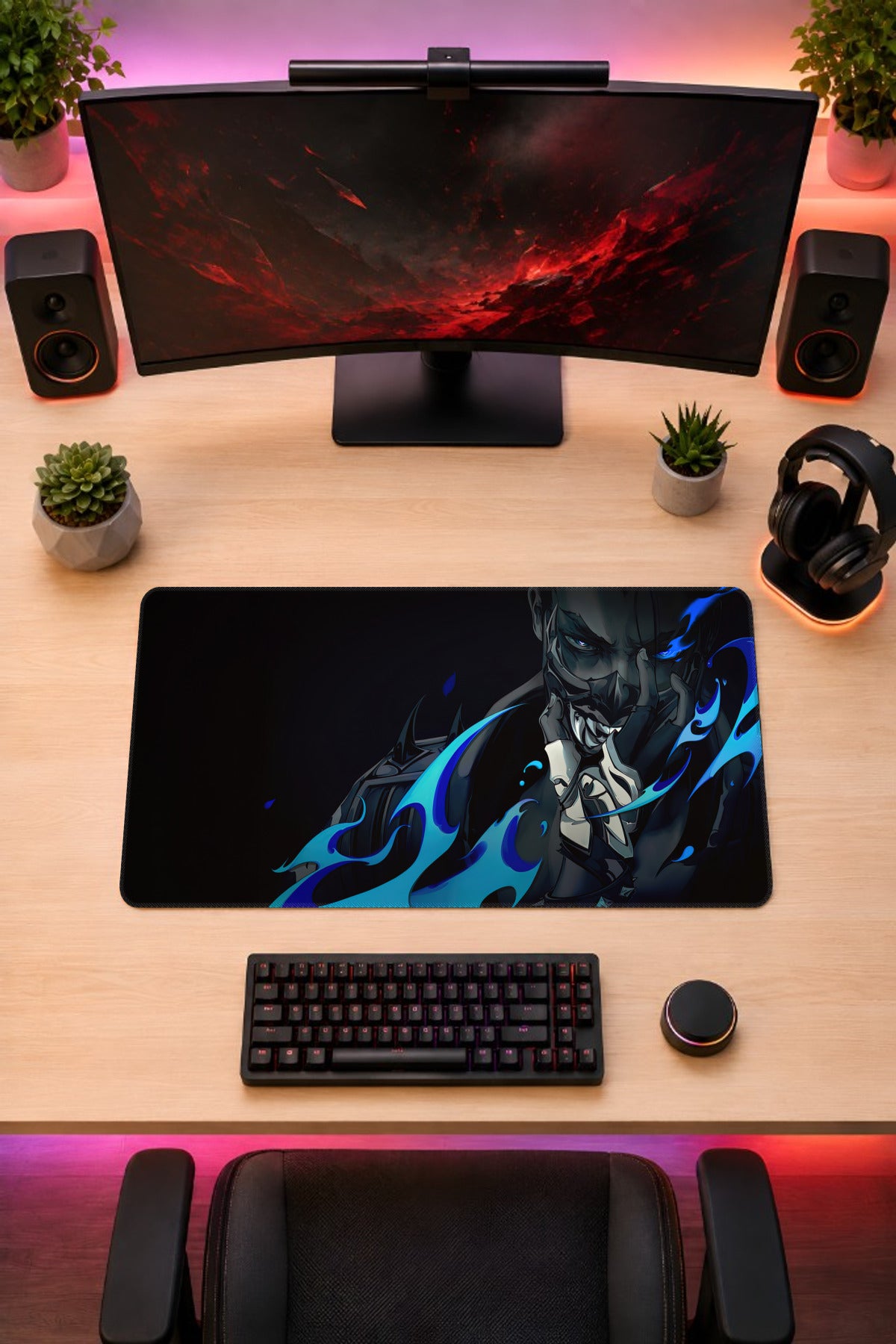 Valorant Sova - mousepad