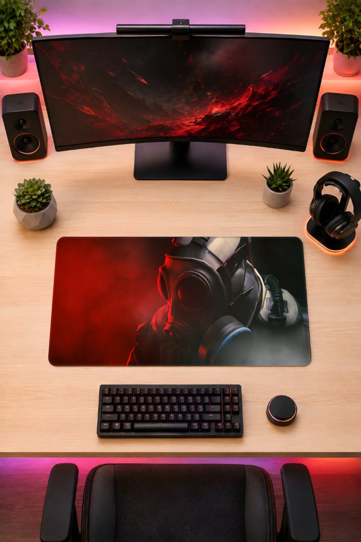 CS:GO - mousepad
