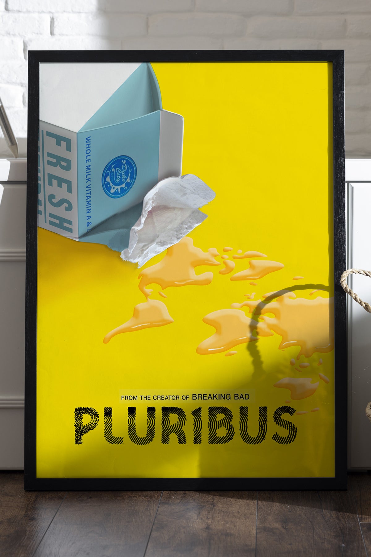 Pluribus - tablo