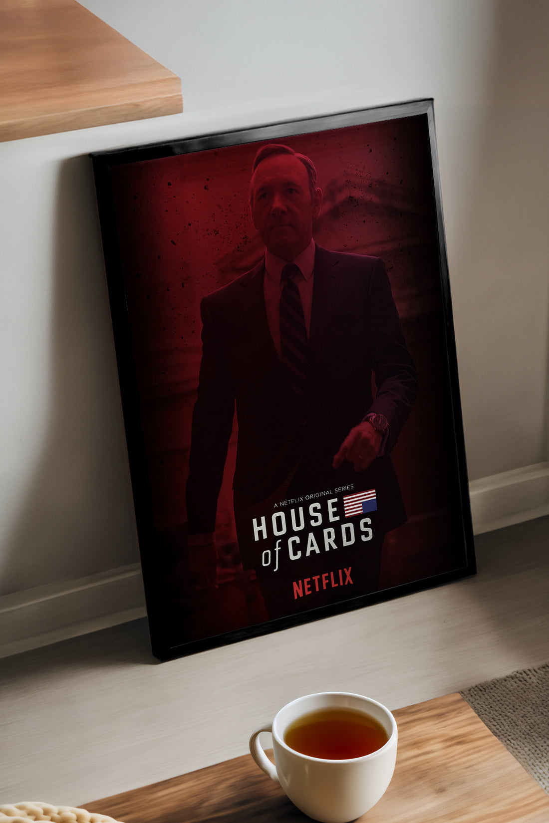 House of Cards - tablo