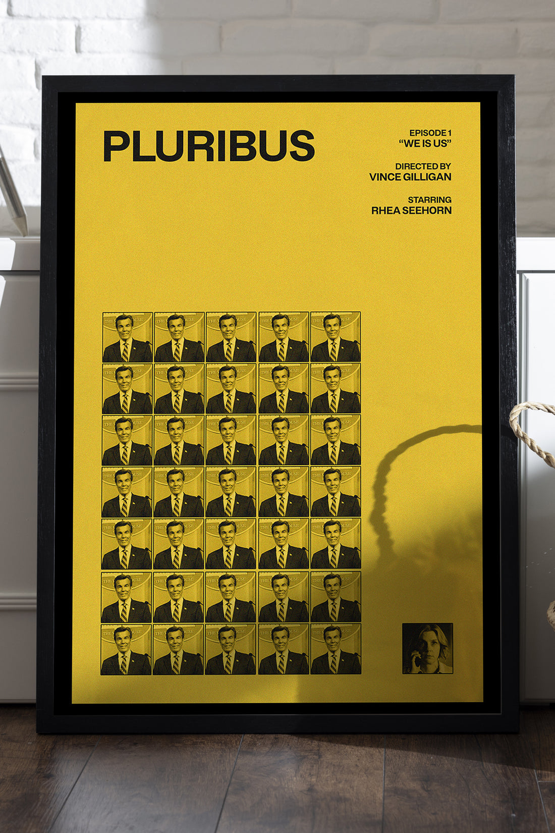 Pluribus - tablo