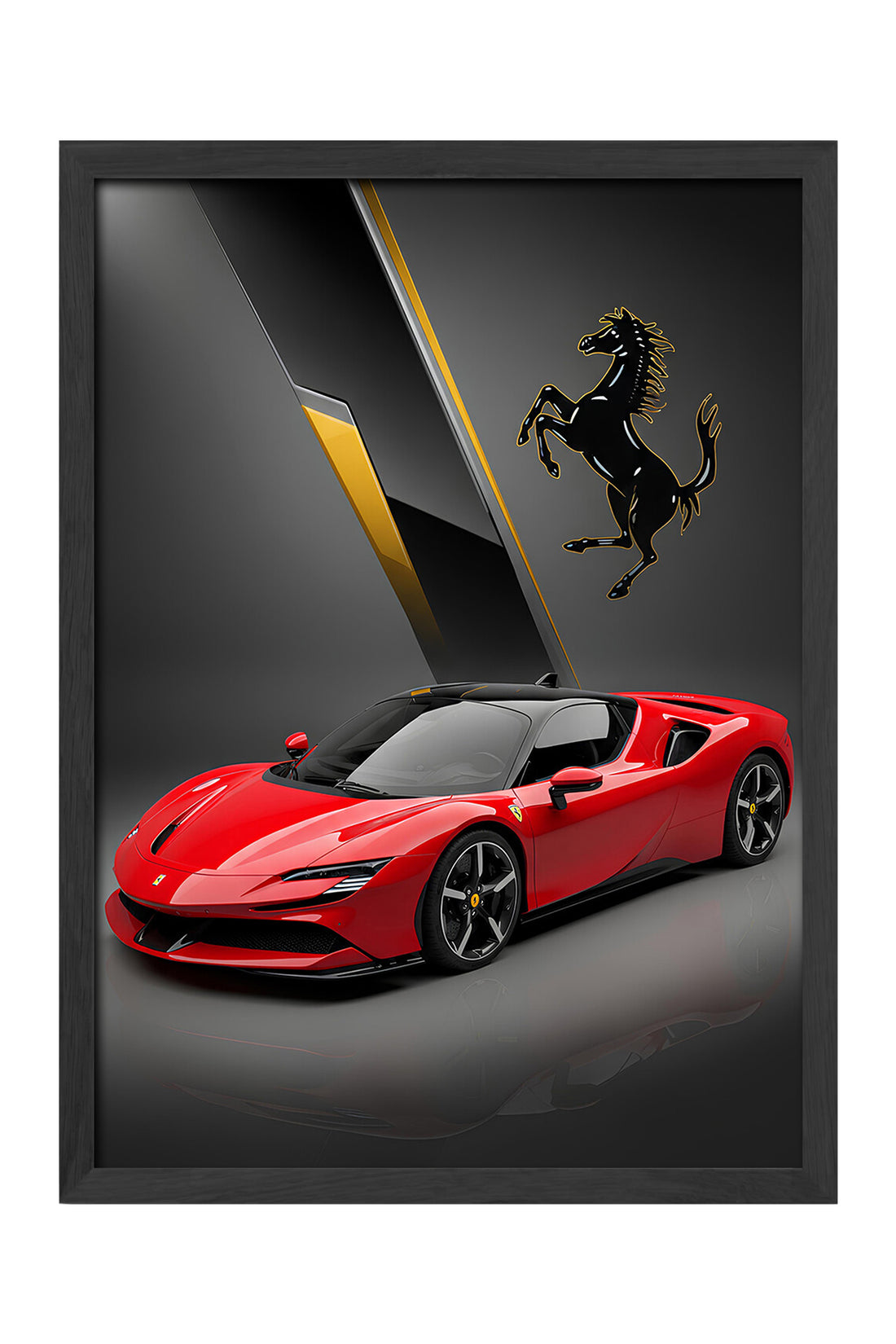 Ferrari SF90 Stradale - tablo