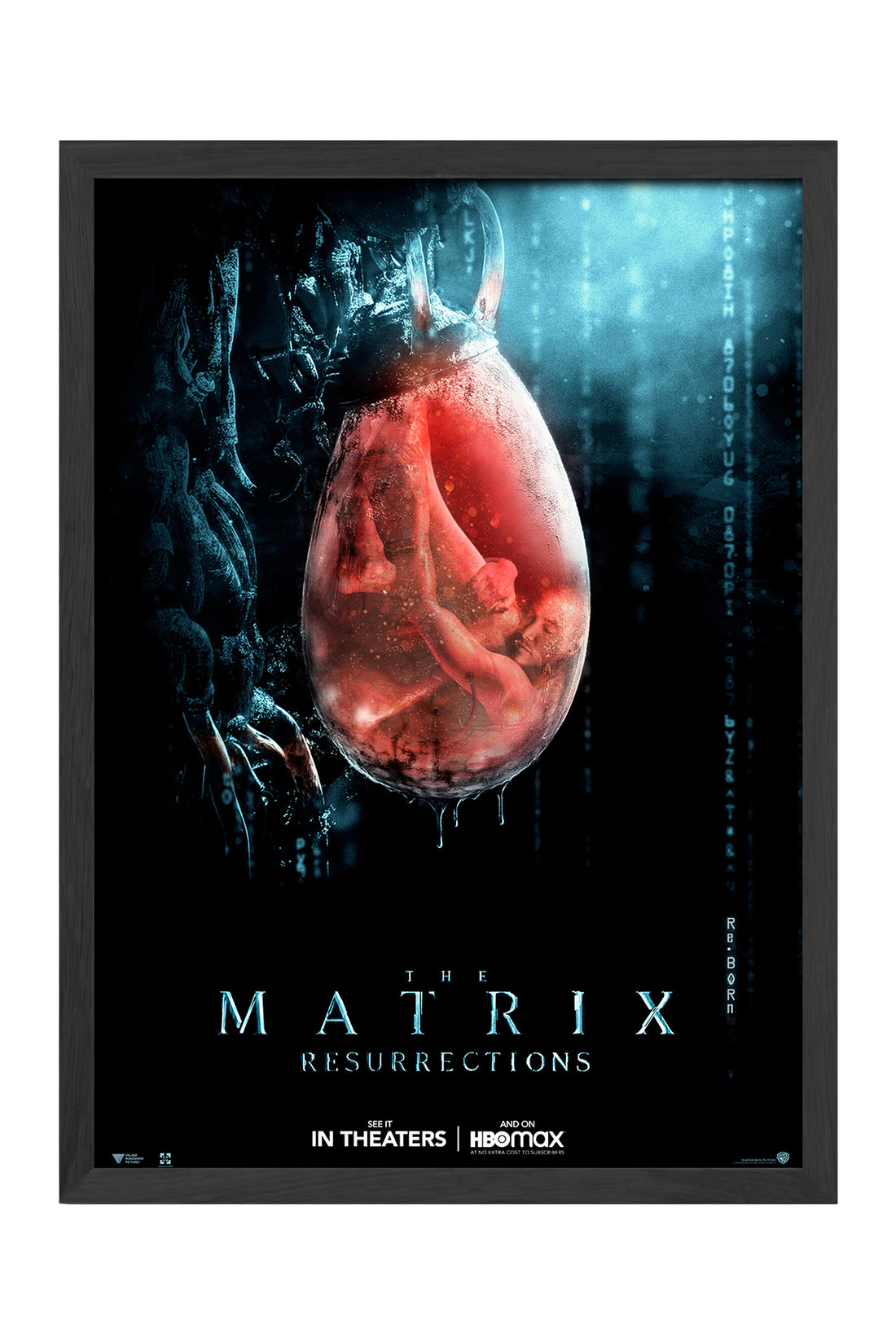 Matrix - tablo
