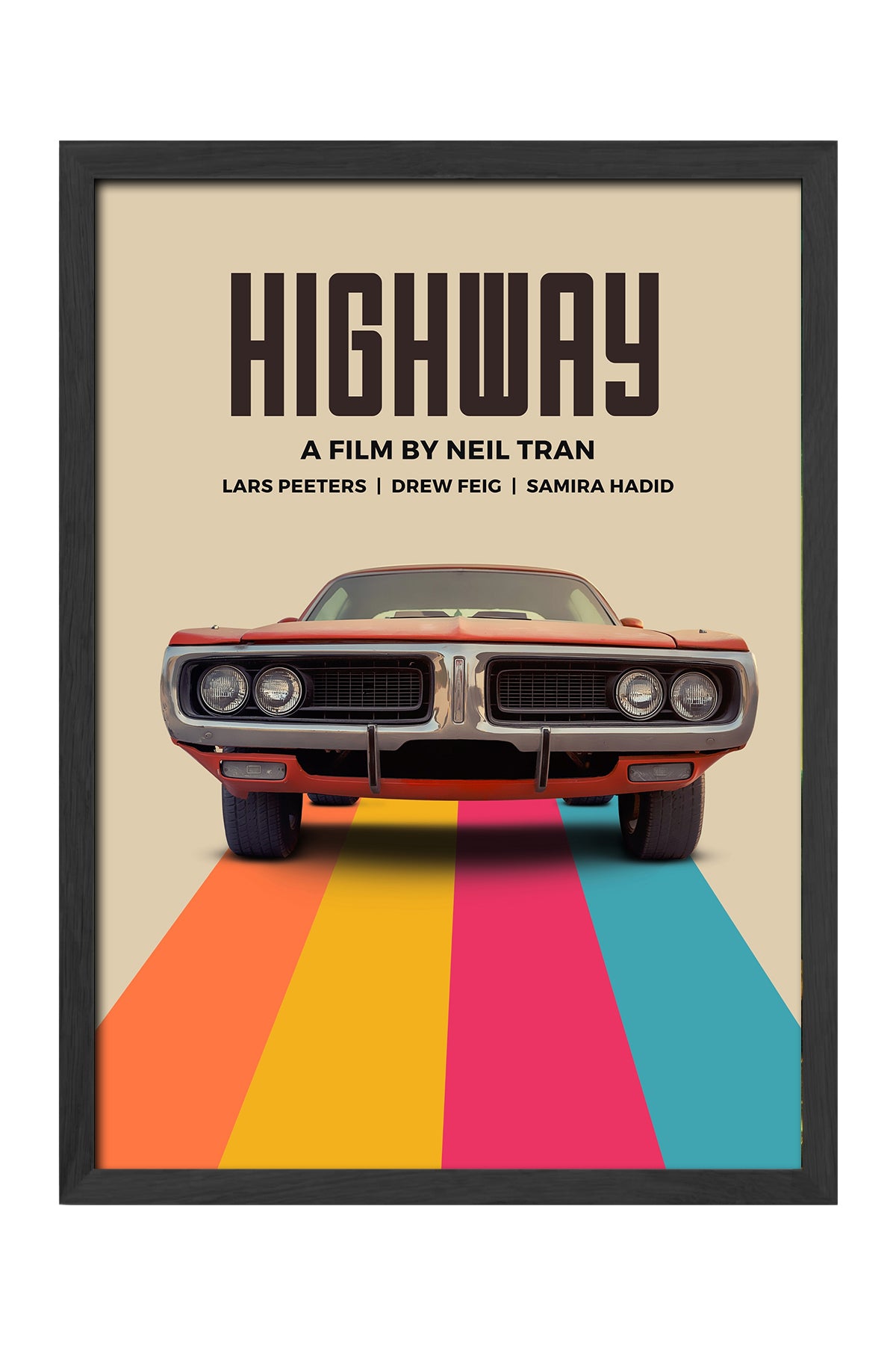 Highway - tablo