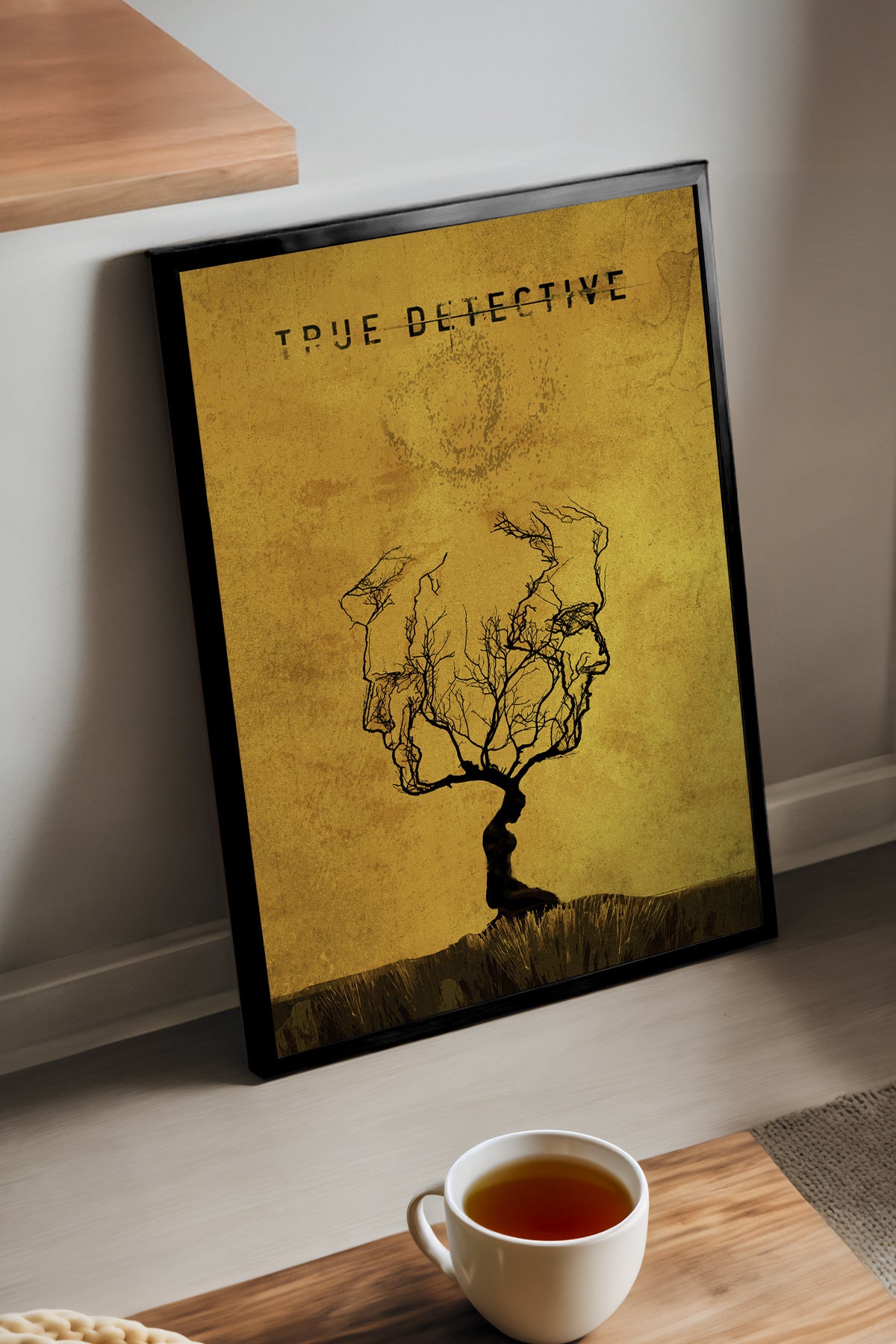 True Detective - tablo