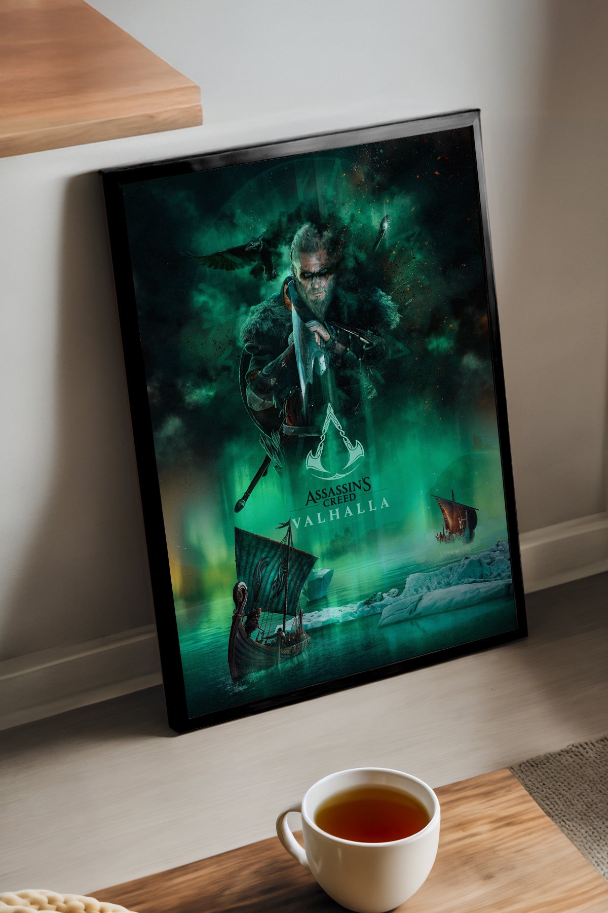 Assassin's Creed Valhalla - tablo