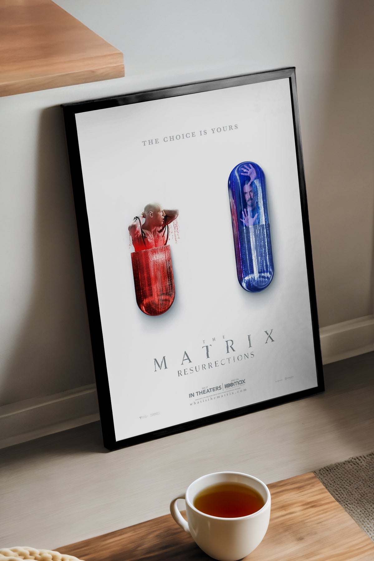Matrix - tablo