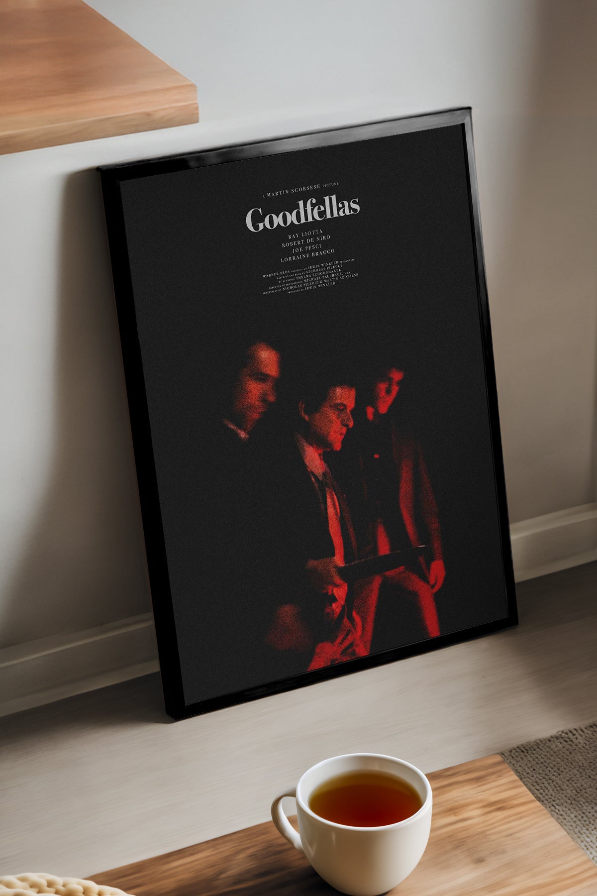 Godfellas - tablo