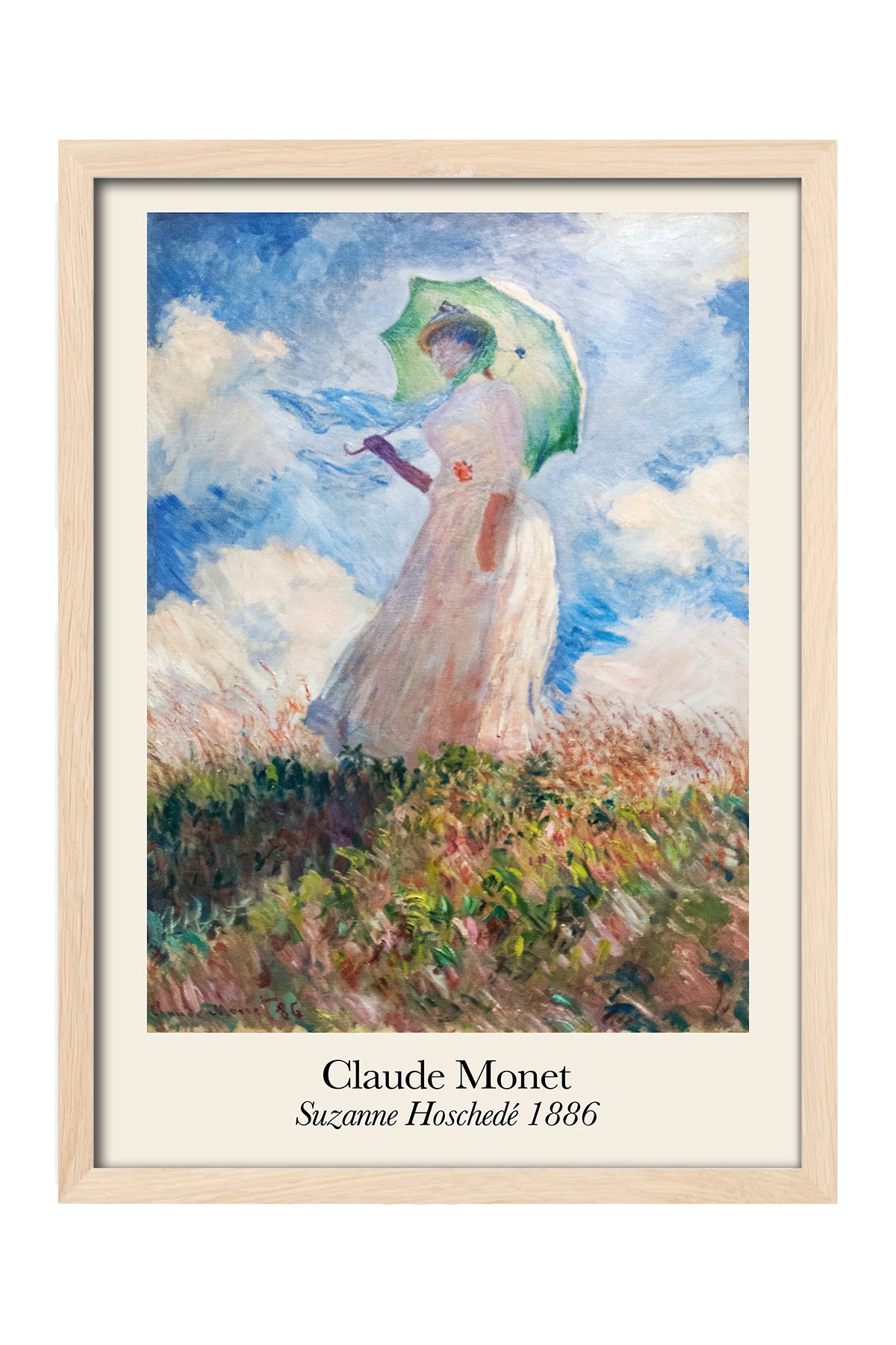 Claude Monet - tablo