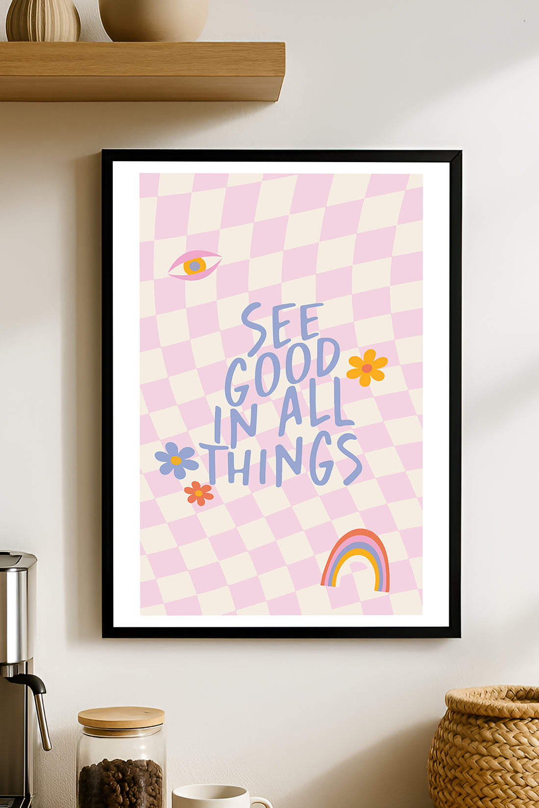 See Good In All Thing Next - tablo