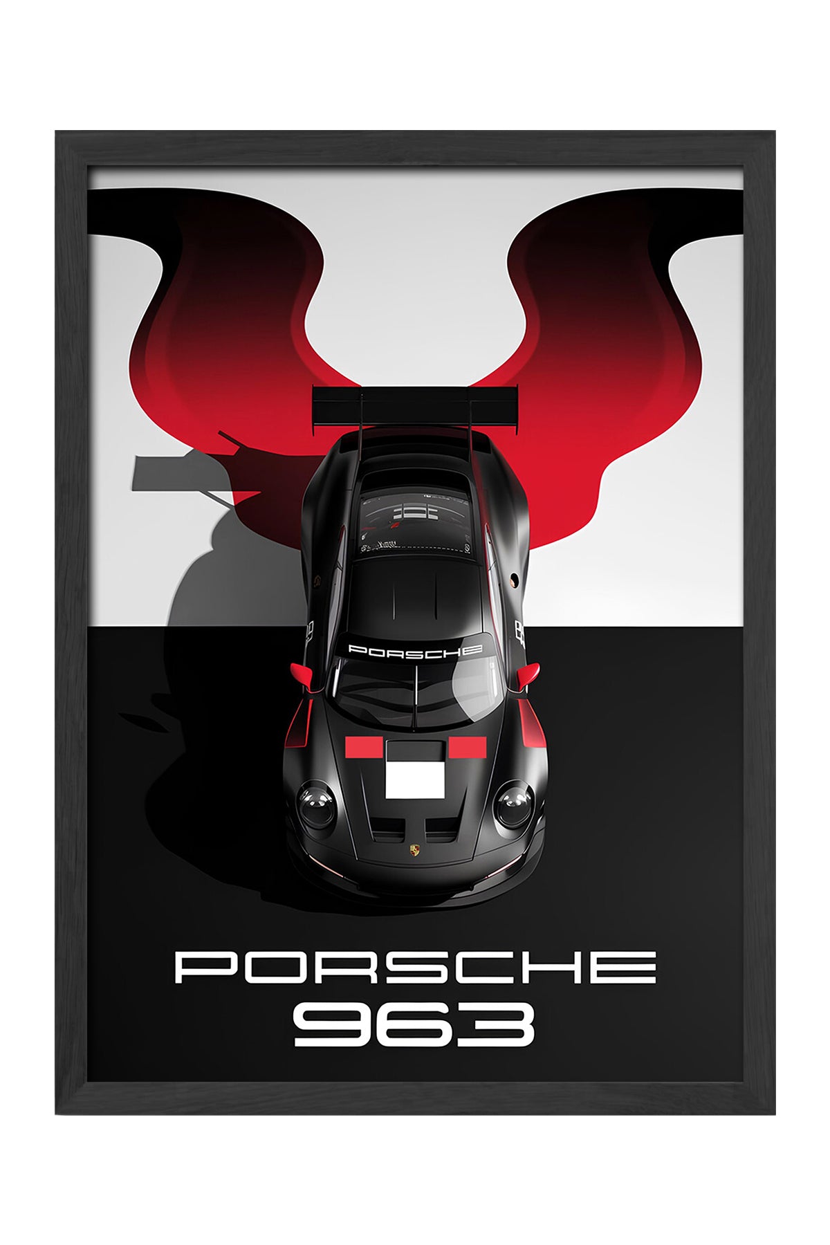 Porsche 939 - tablo
