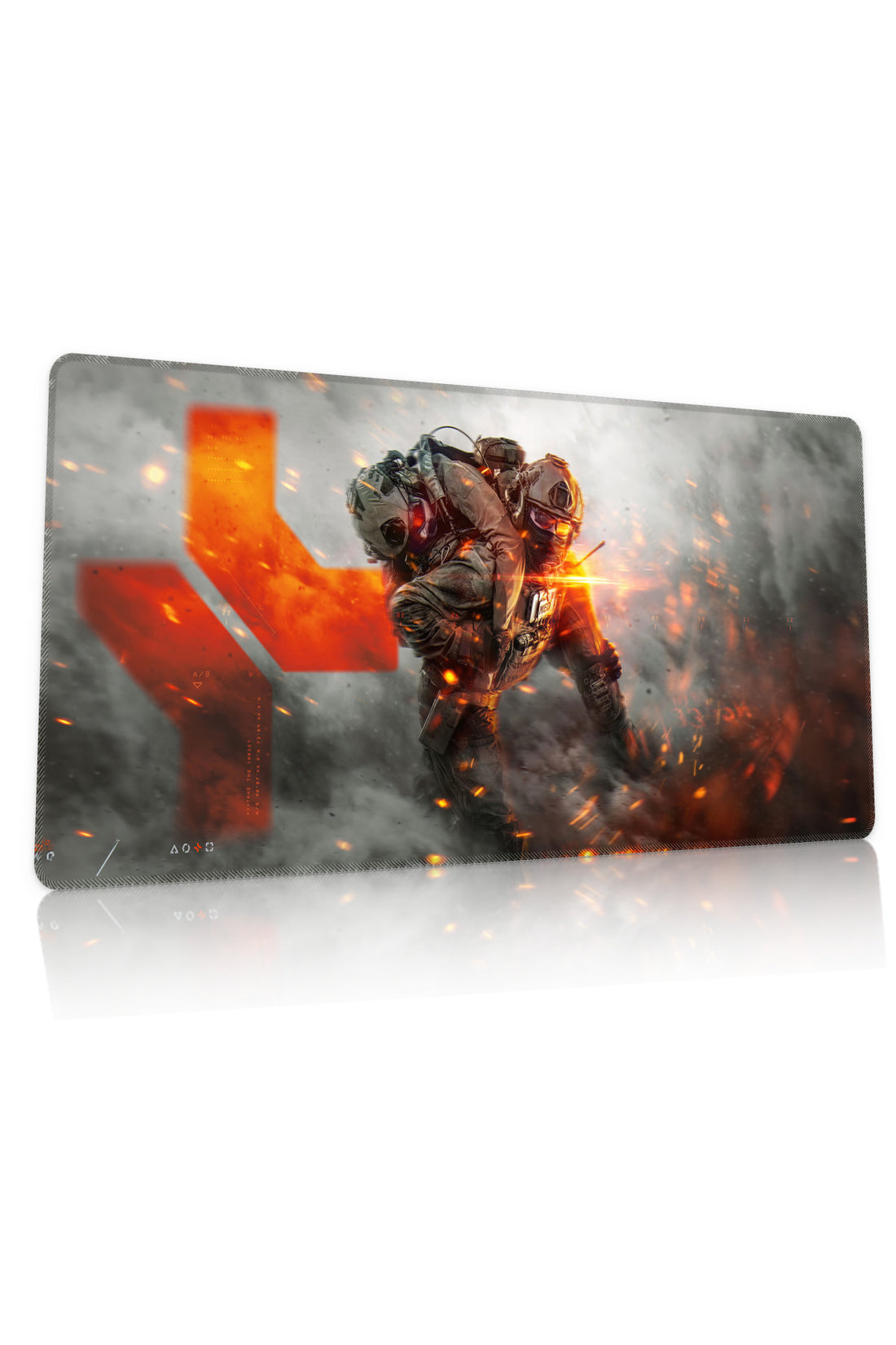 Battlefield 6 - mousepad