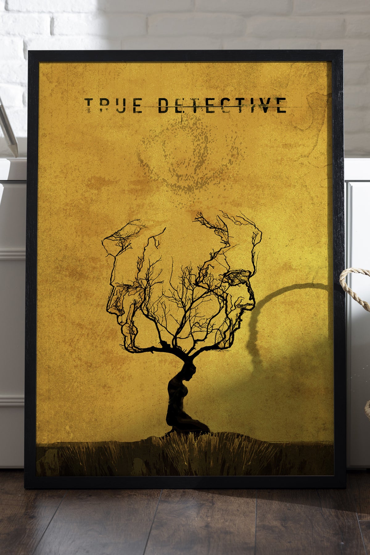 True Detective - tablo