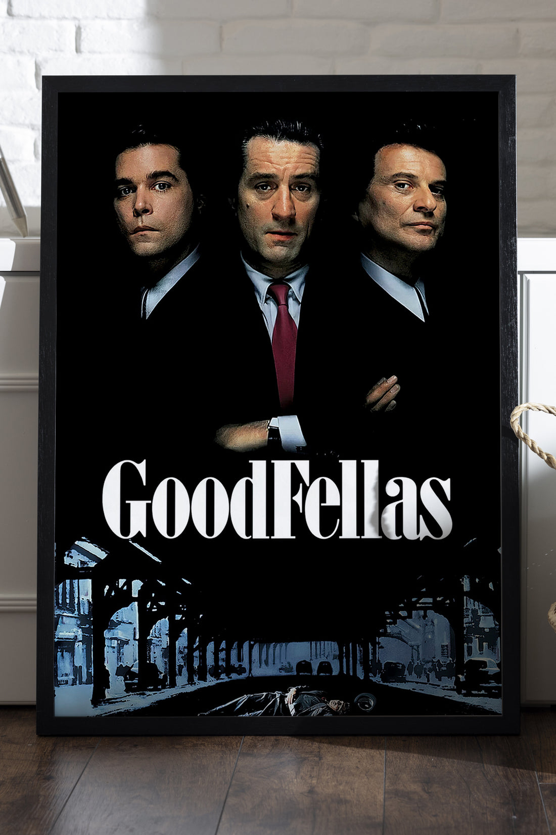 GoodFellas - tablo