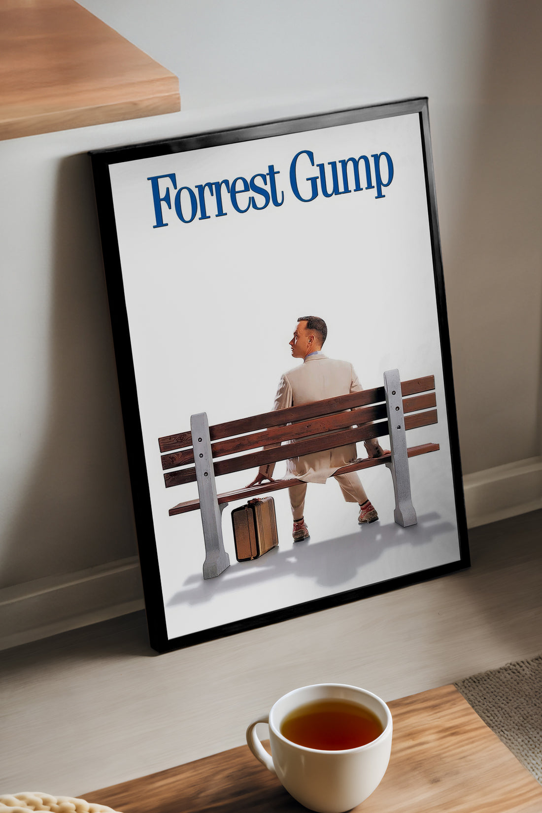 Forrest Gump - tablo