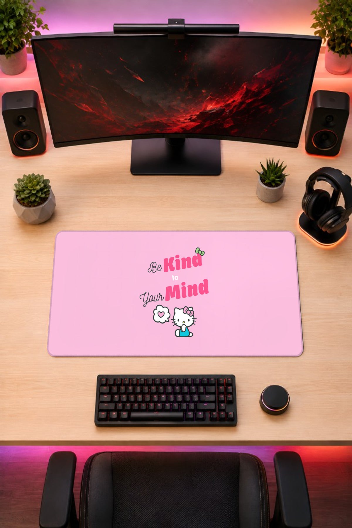Hello Kitty - mousepad