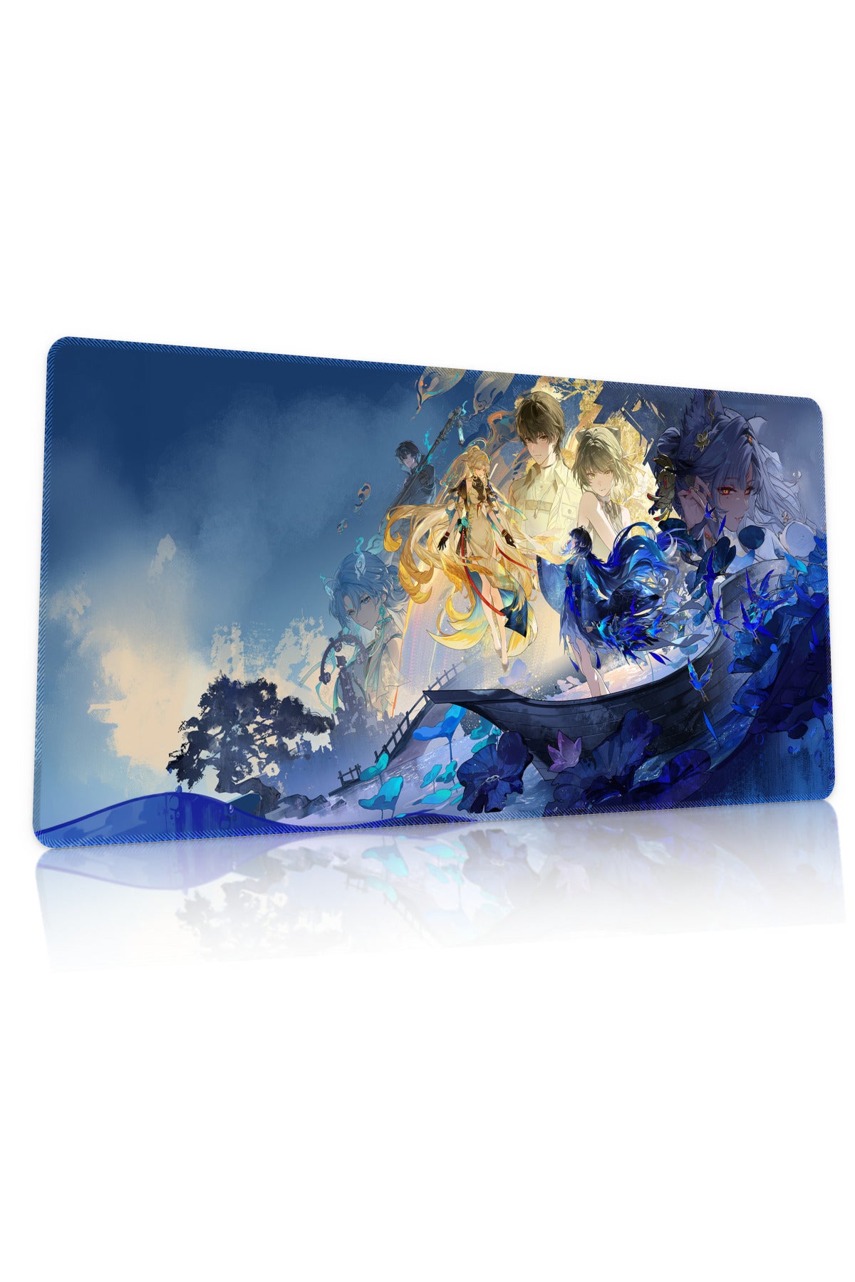 Wuthering Waves - mousepad