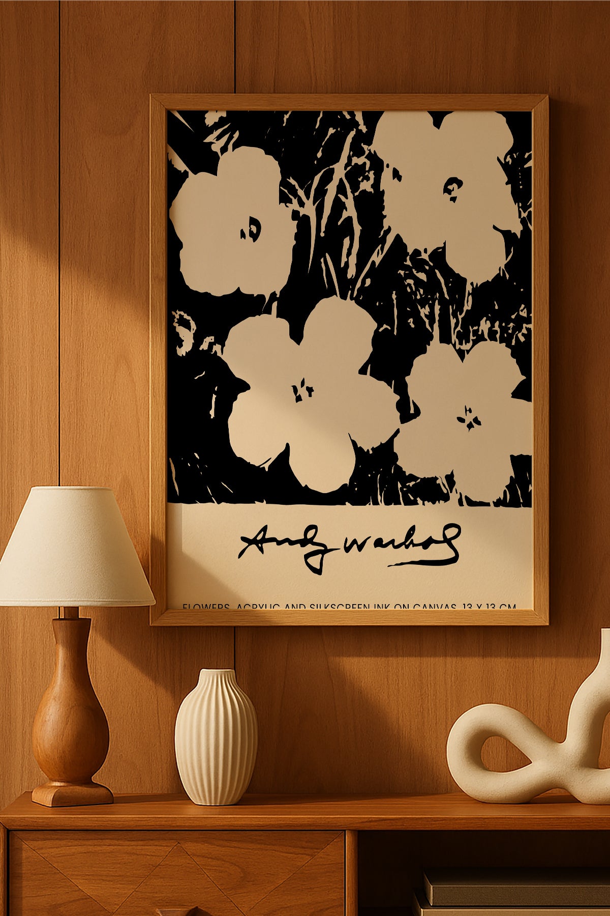 Flowers - tablo