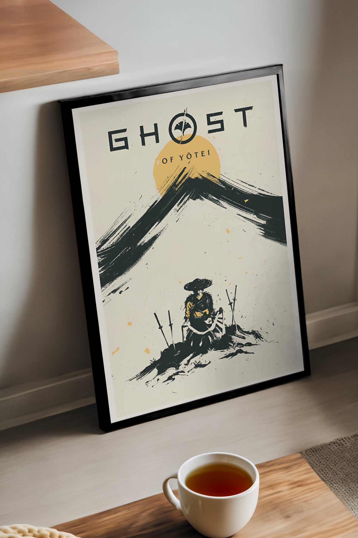Ghost of Yotei - tablo