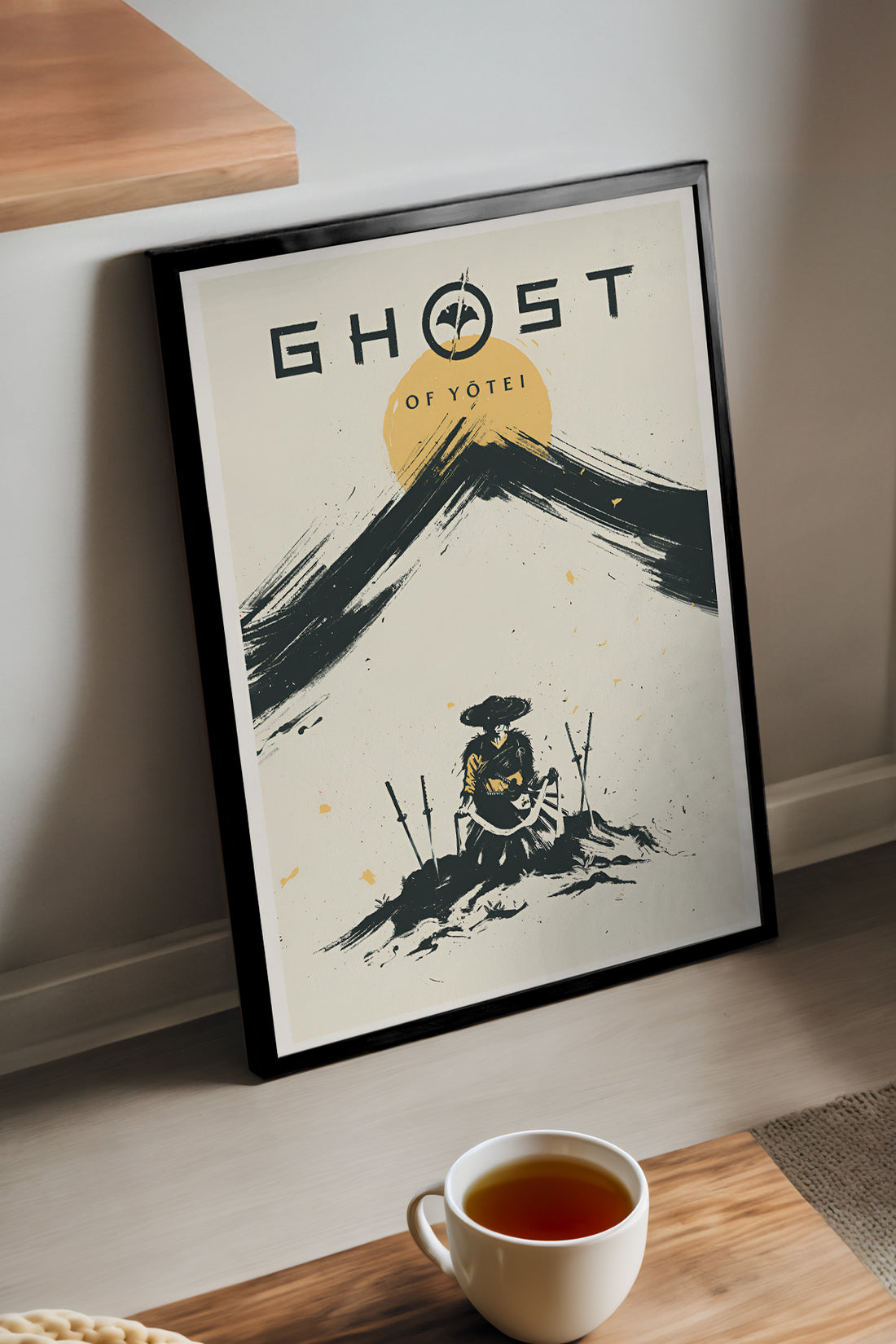 Ghost of Yotei - tablo