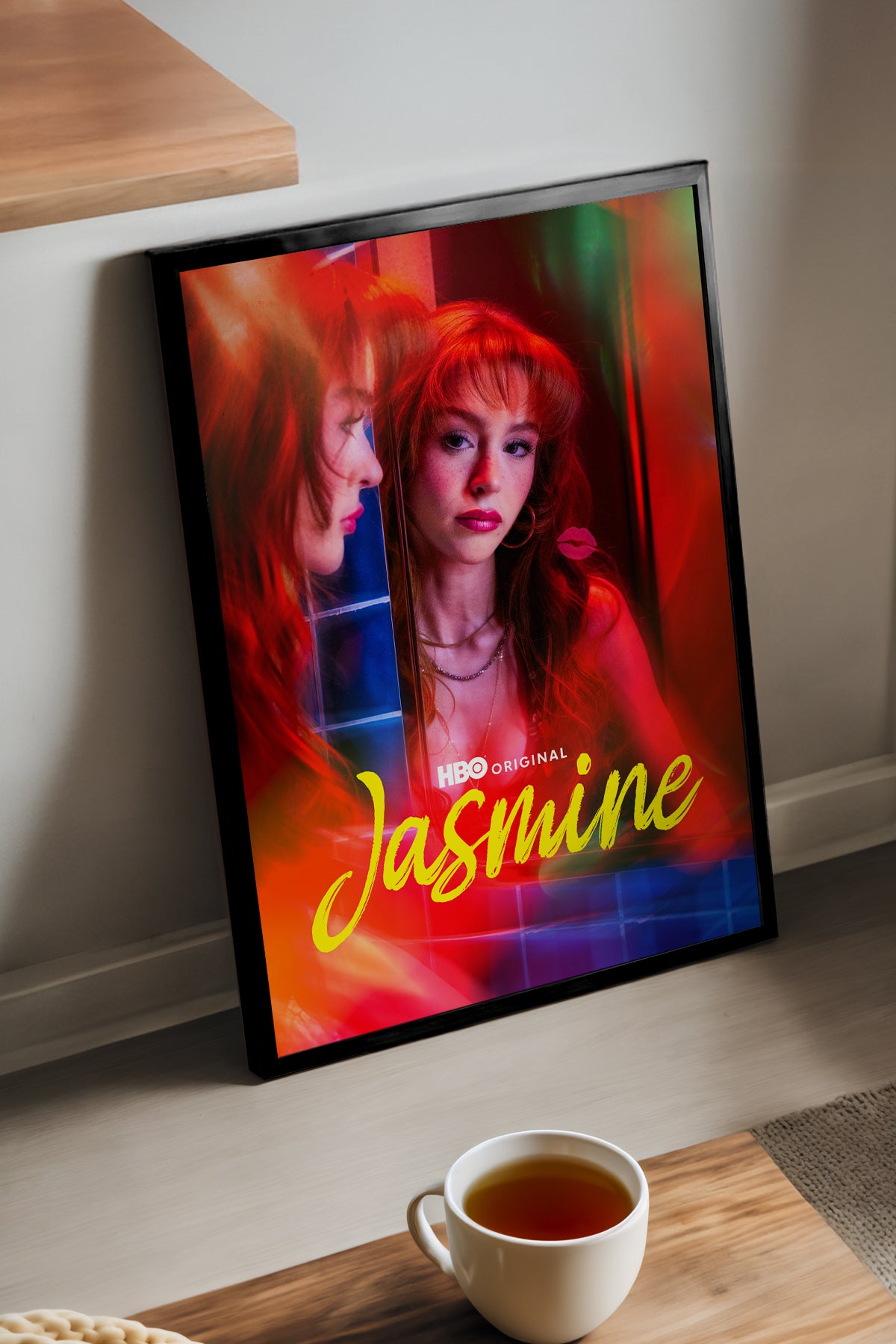 Jasmine - tablo