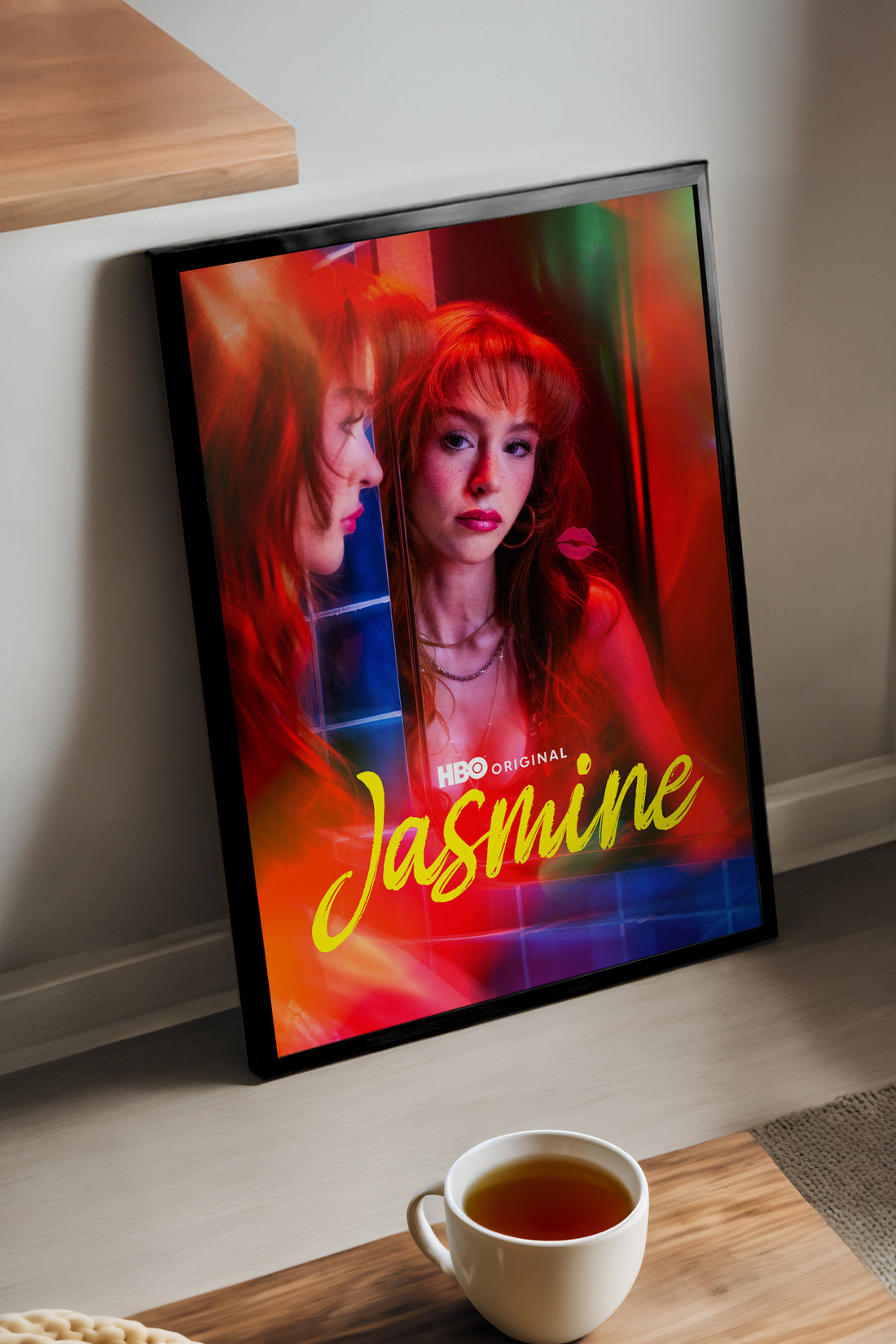 Jasmine - tablo