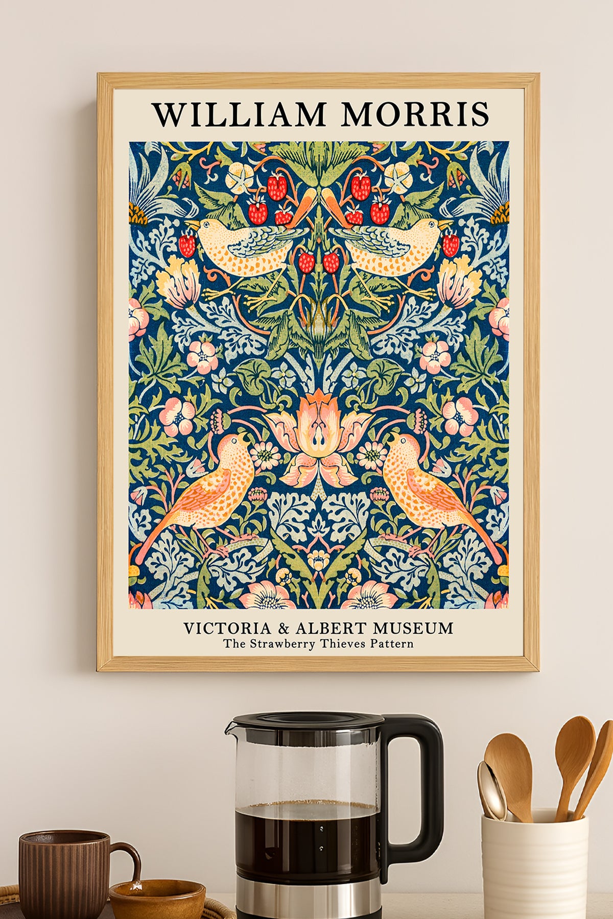 William Morris - tablo