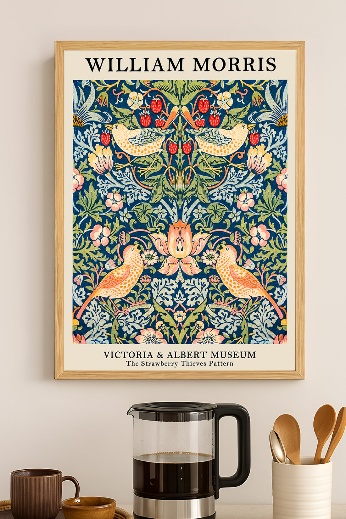 William Morris - tablo
