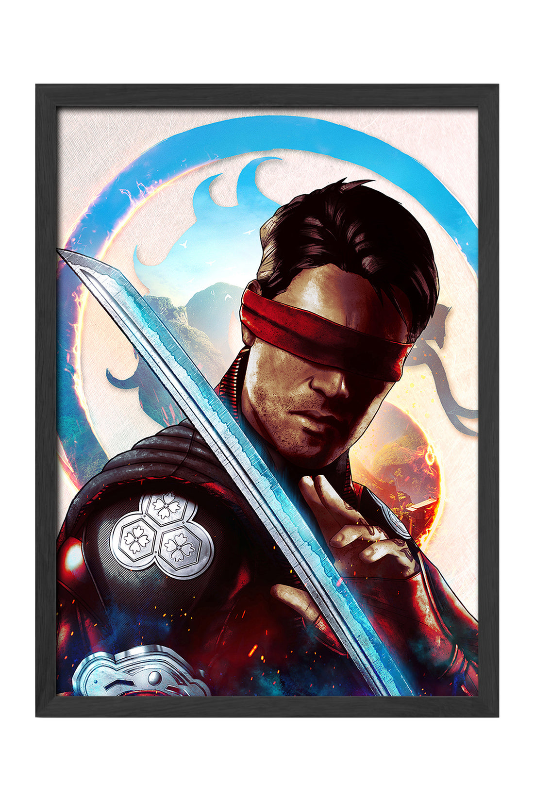 Mortal Kombat - tablo