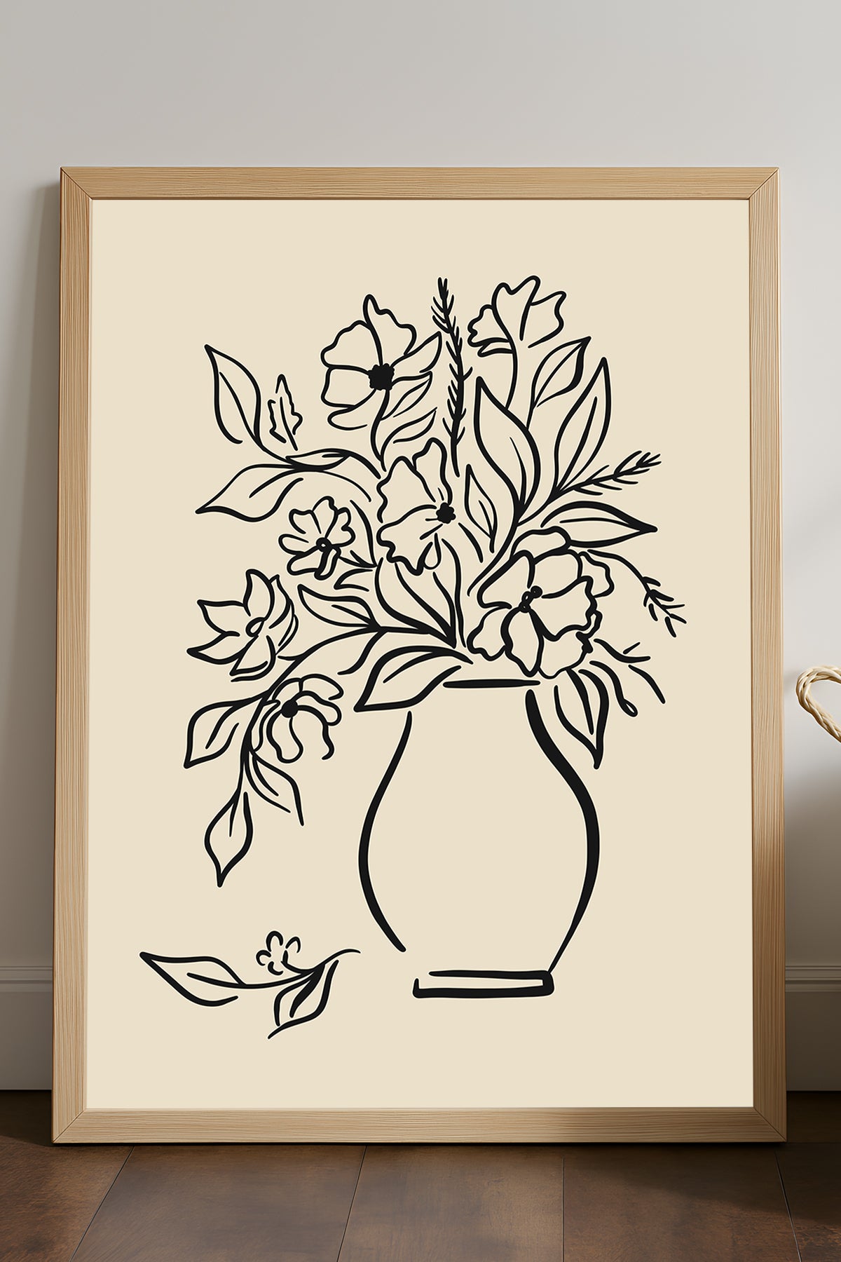 Vase - tablo