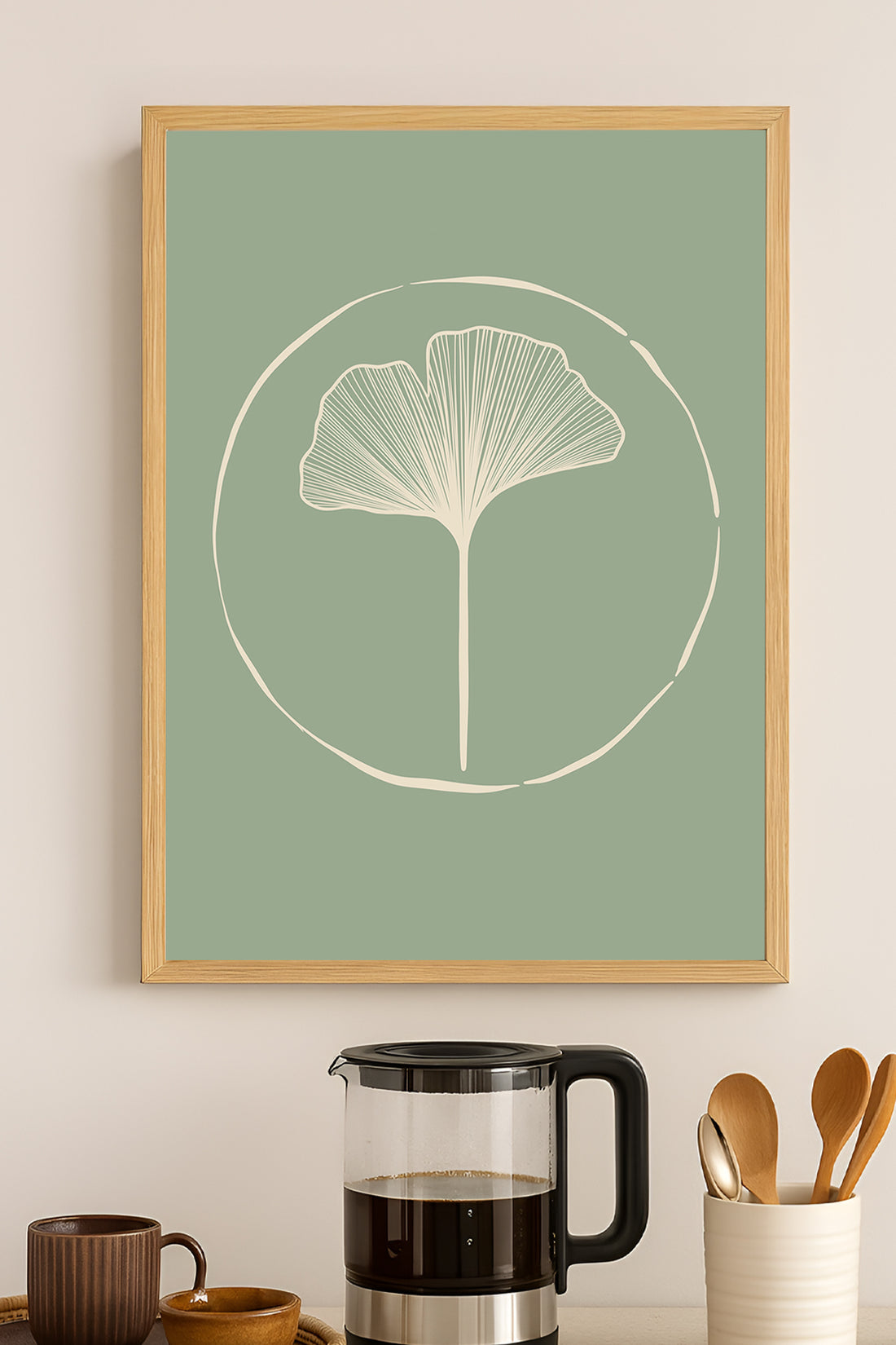 Ginkgo - tablo