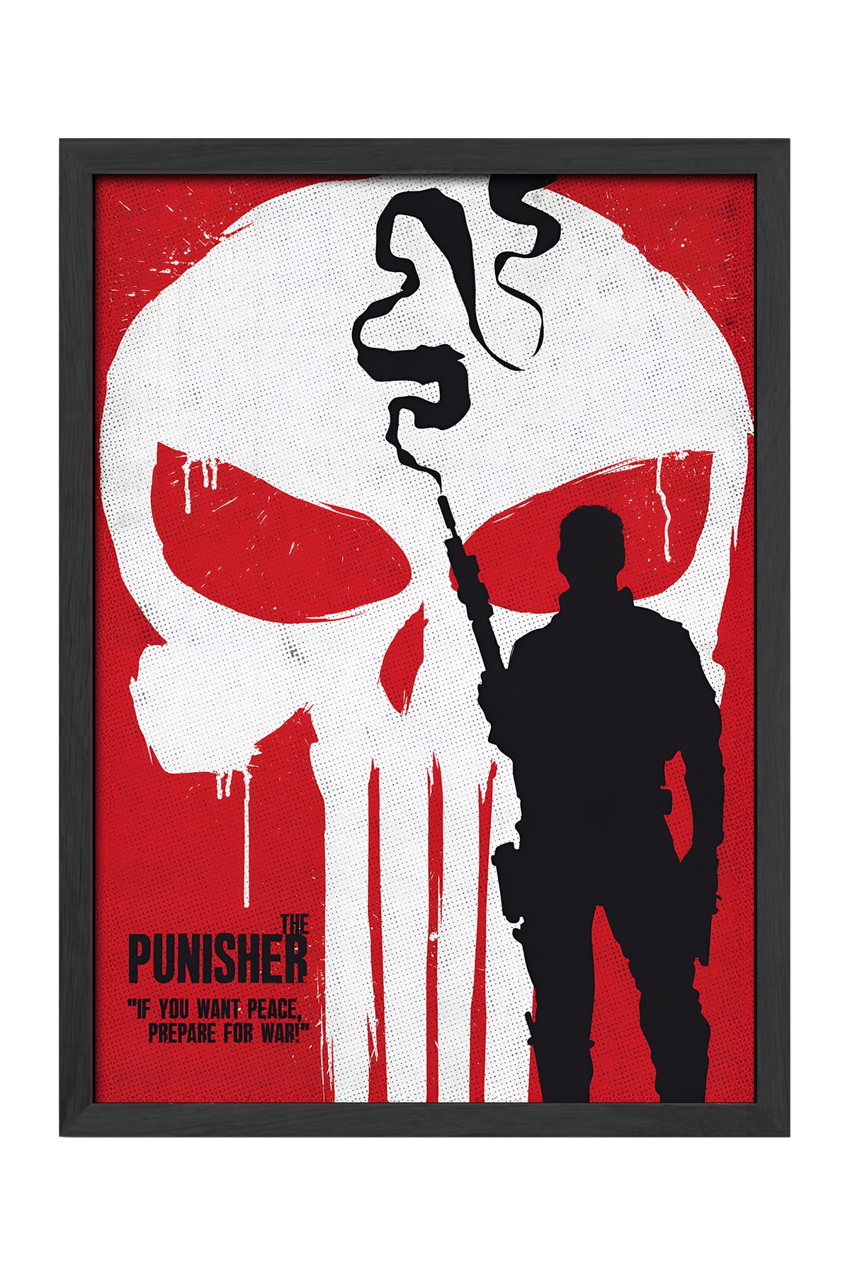 Punisher - tablo