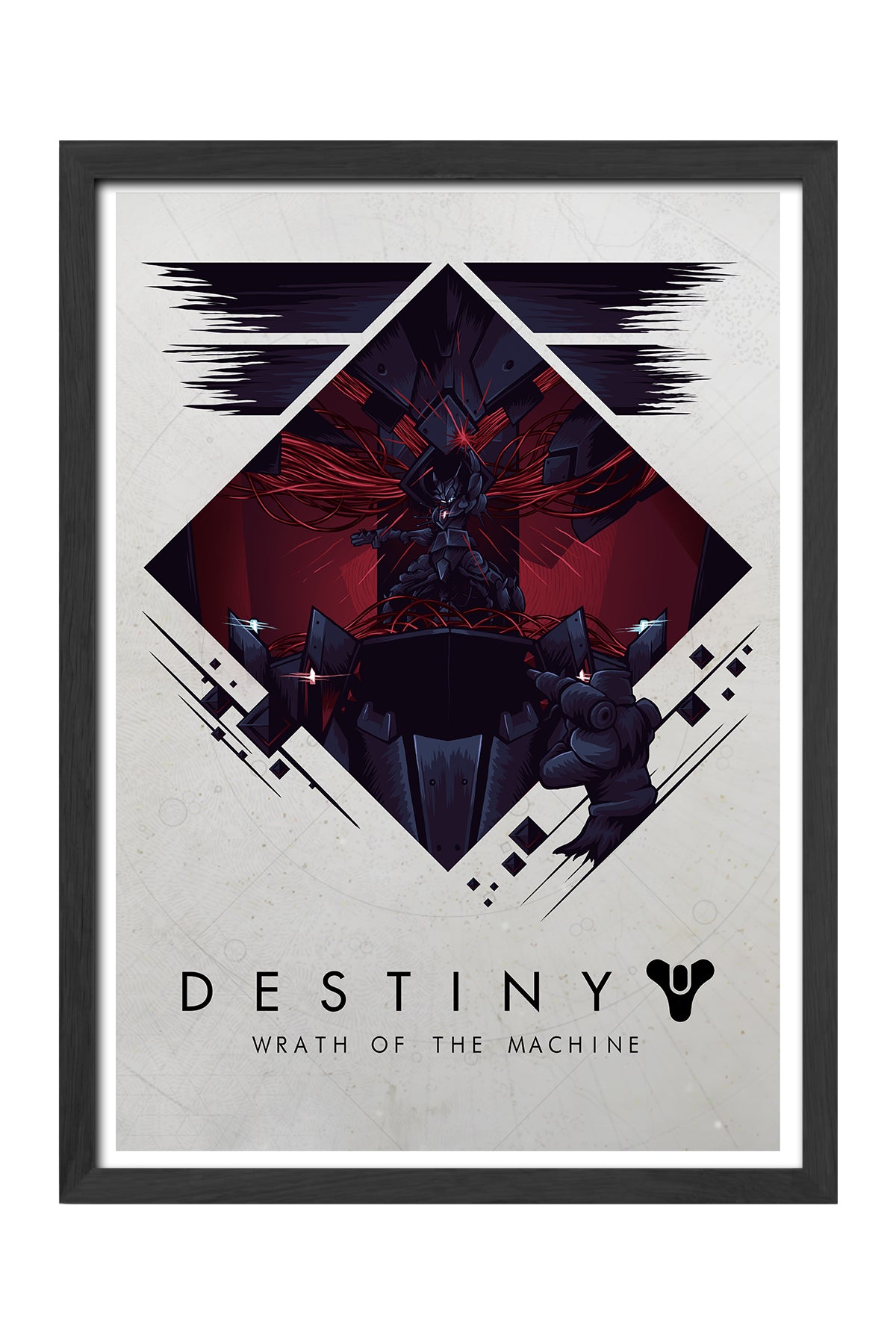 Destiny - tablo