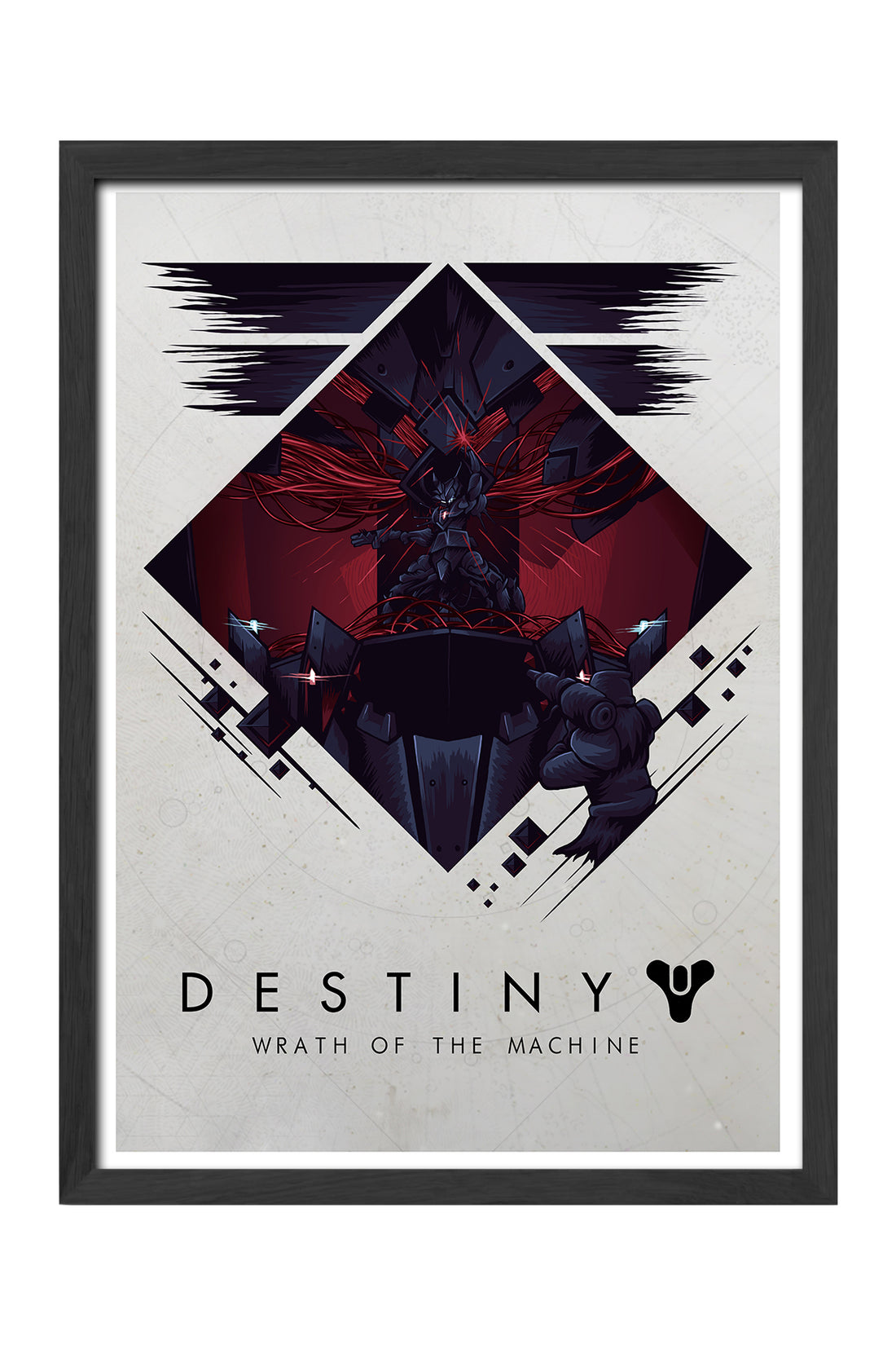 Destiny - tablo