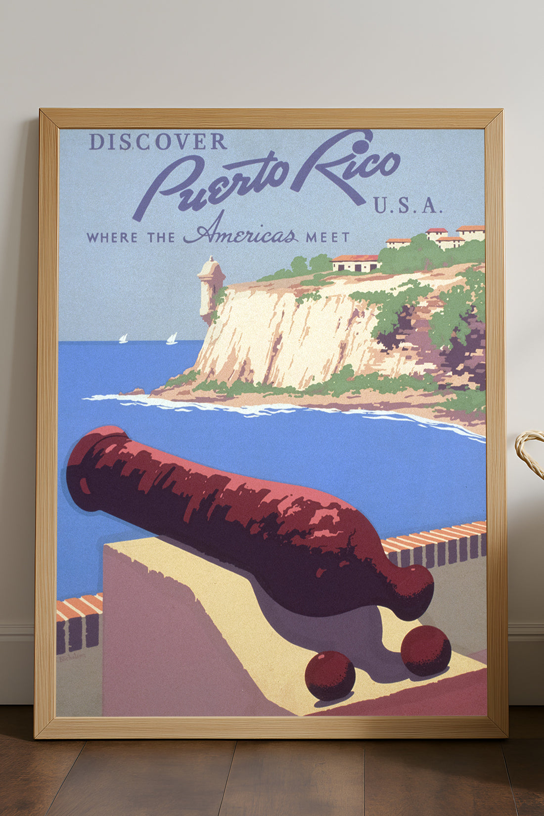Puerto Rico - tablo