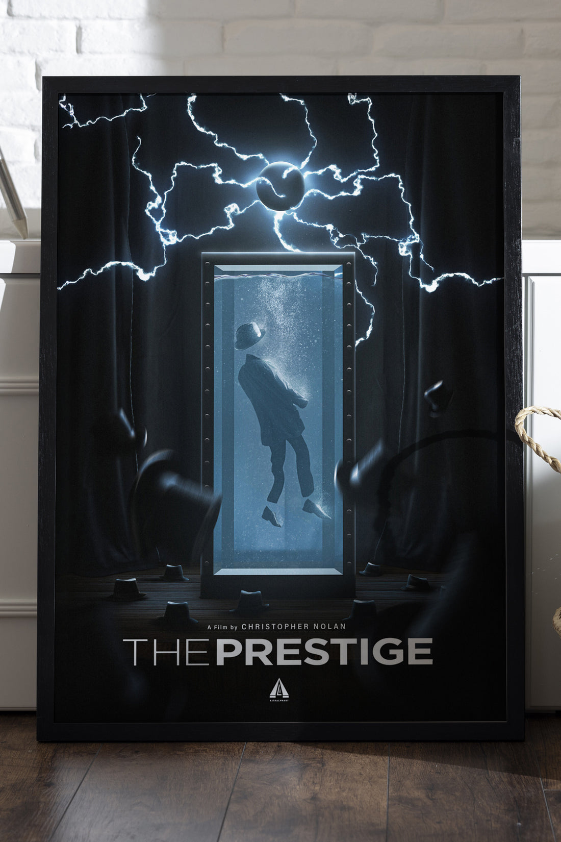 The Prestige - tablo