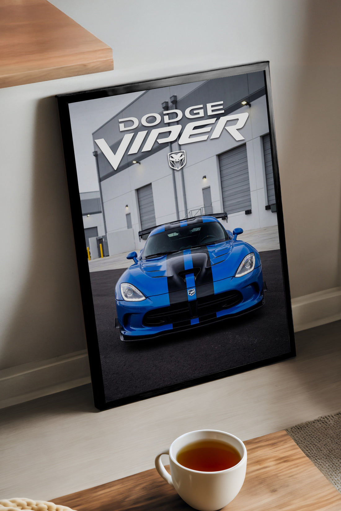 Dodge Viper - tablo