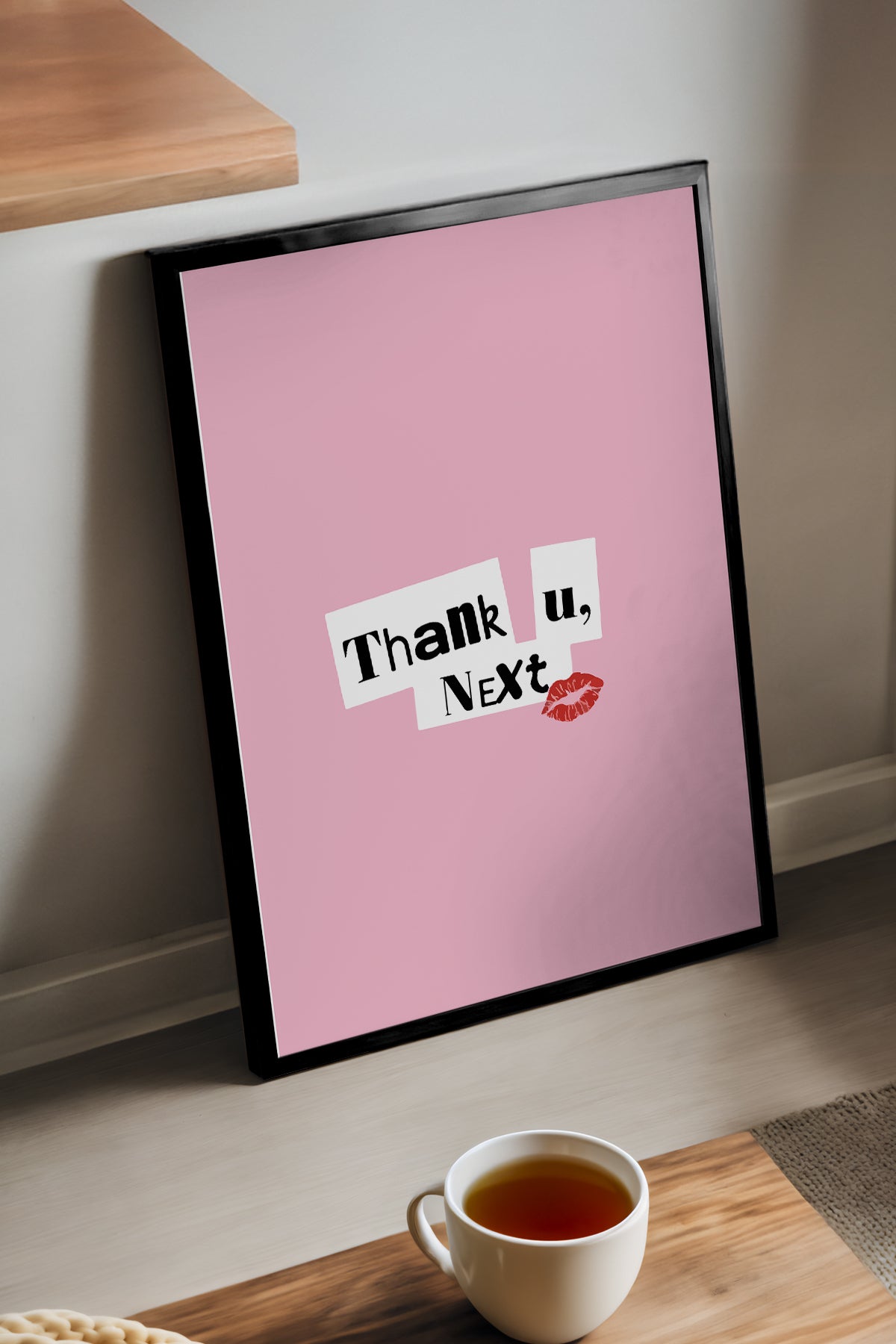 Thank You, Next - tablo