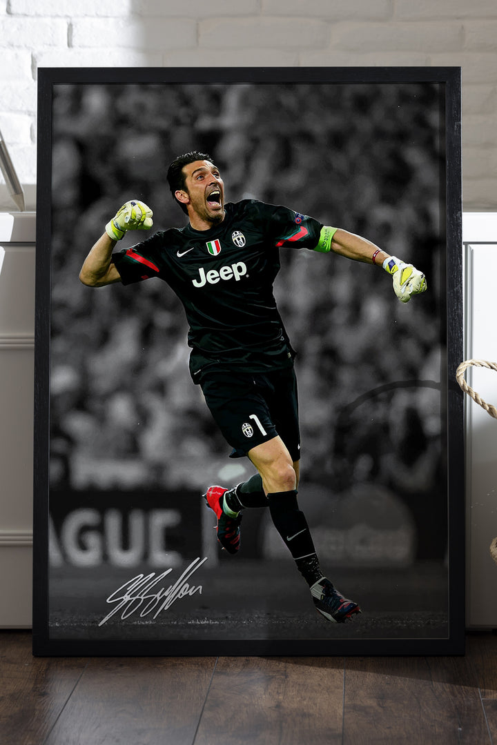 Gianluigi Buffon - tablo