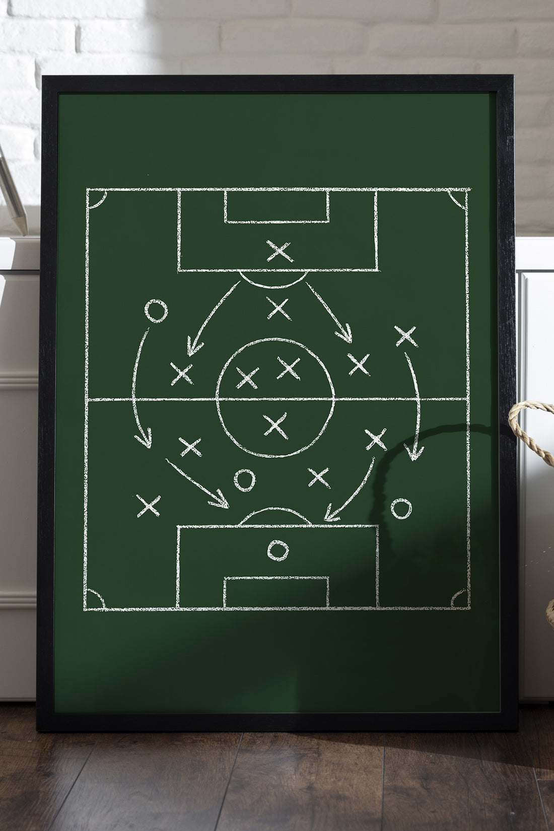 Futbol Taktik Tahtası - tablo