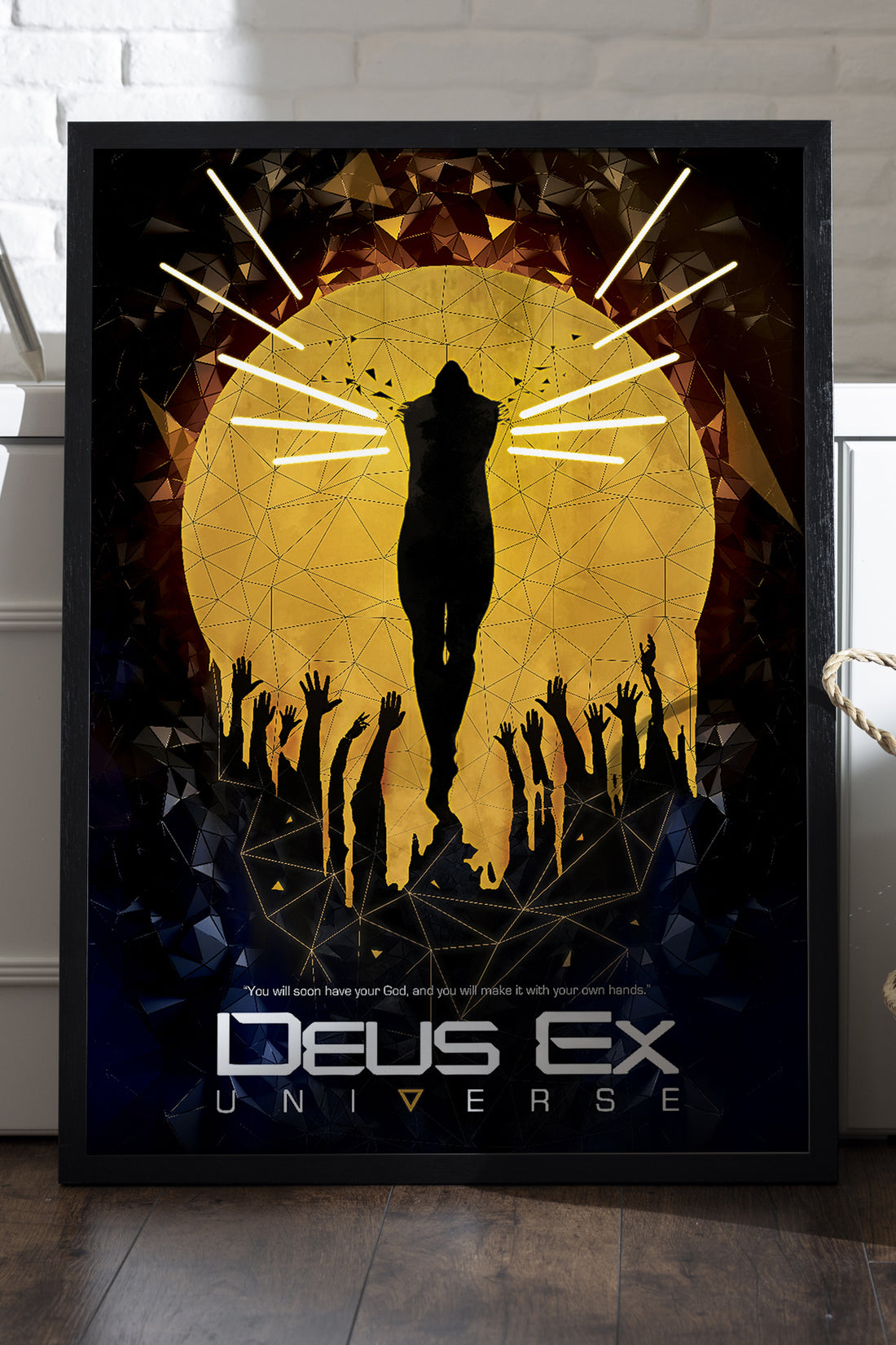 Deus Ex Universe - tablo