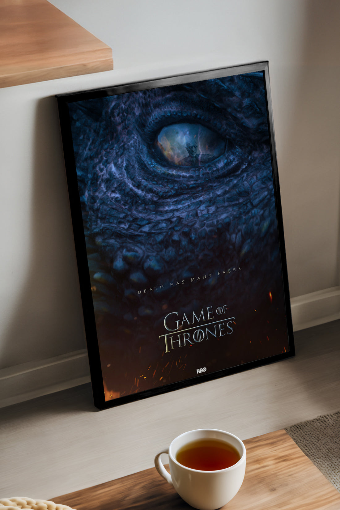 Game of Thrones - tablo