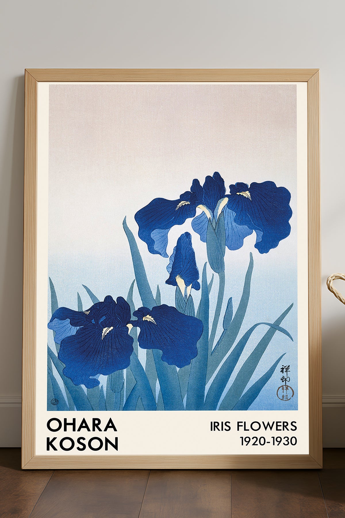 Ohara Koson - tablo