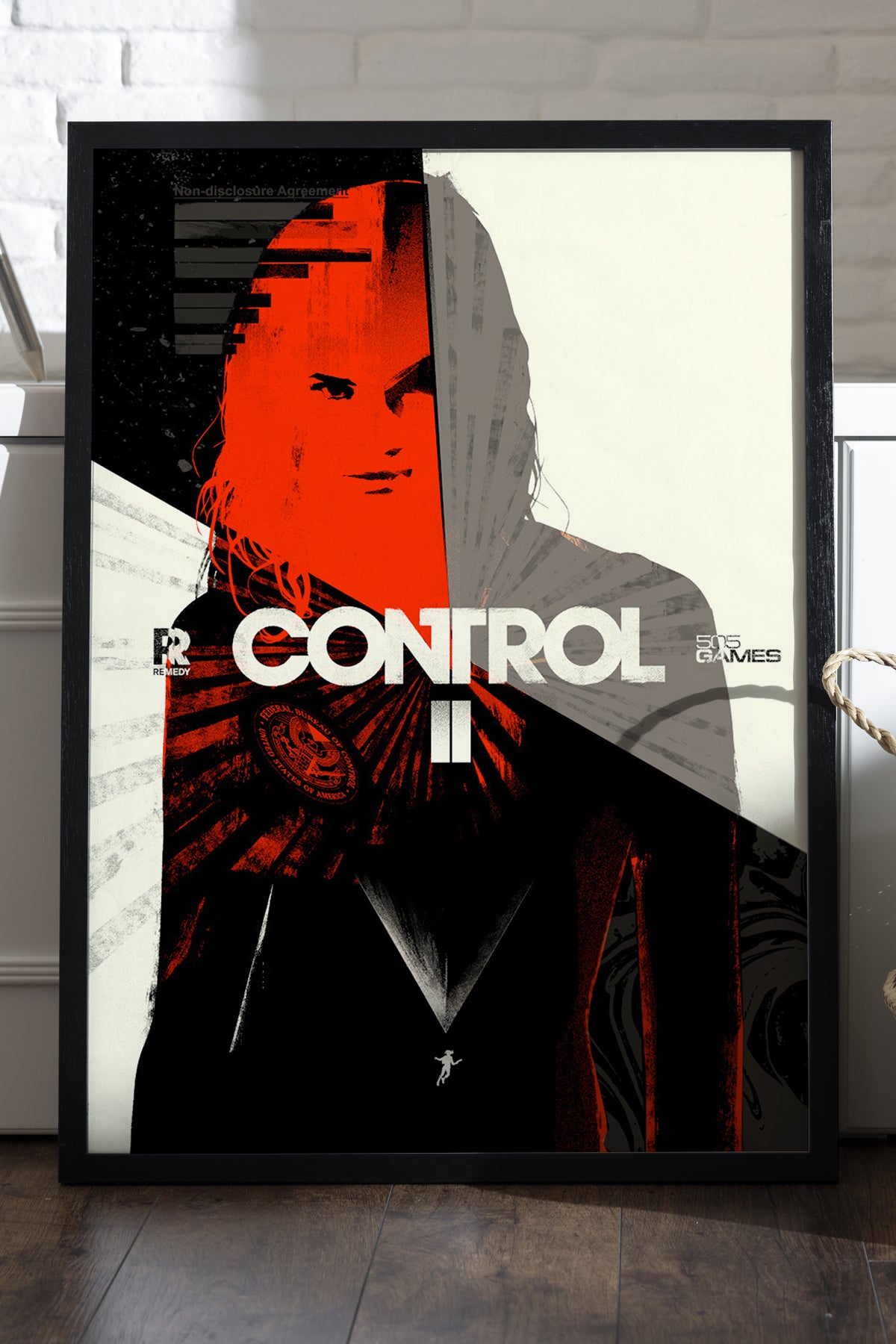 Control - tablo