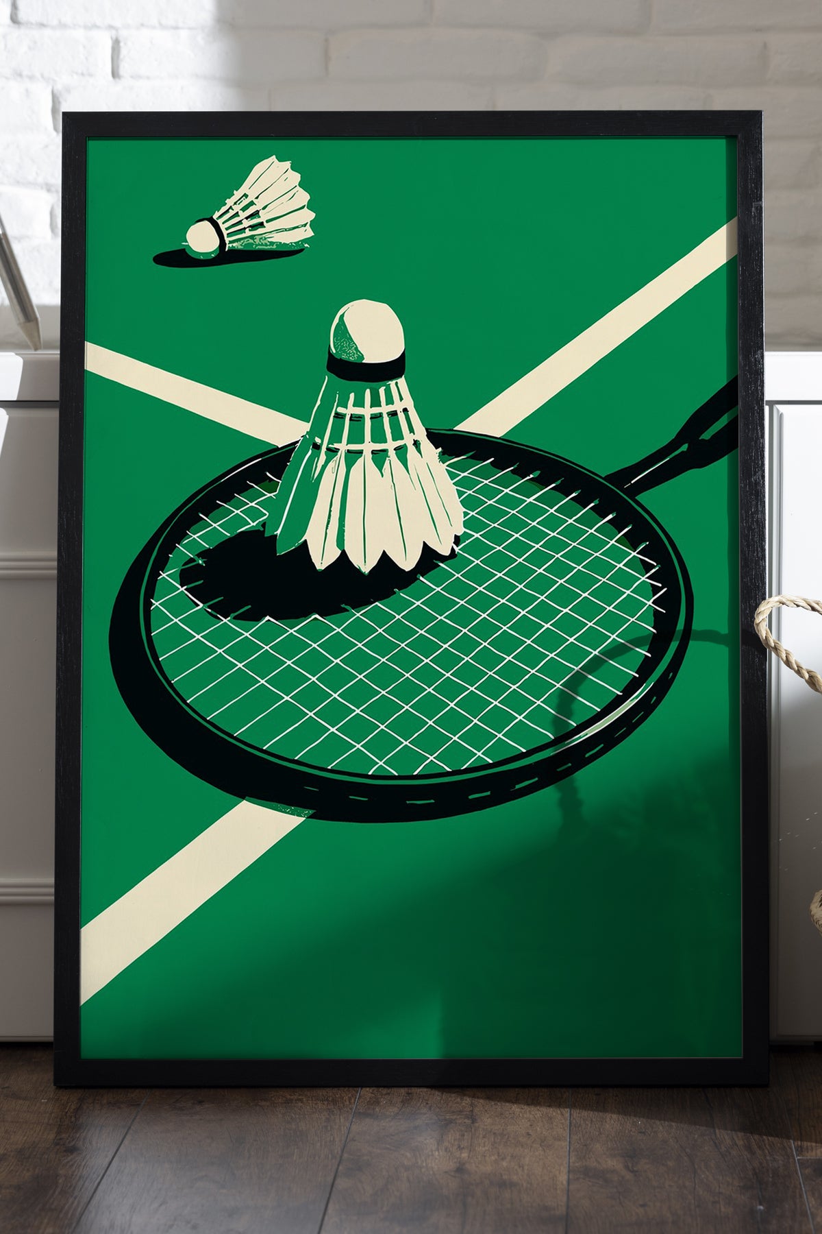 Tenis Raketi - tablo