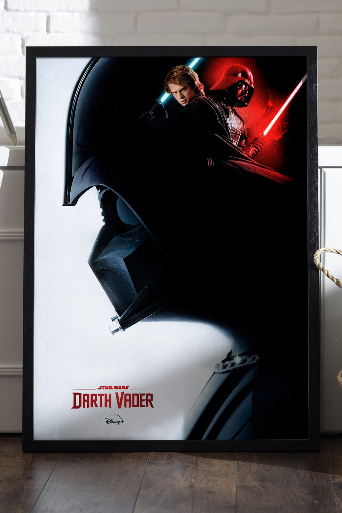 Darth Wader - tablo