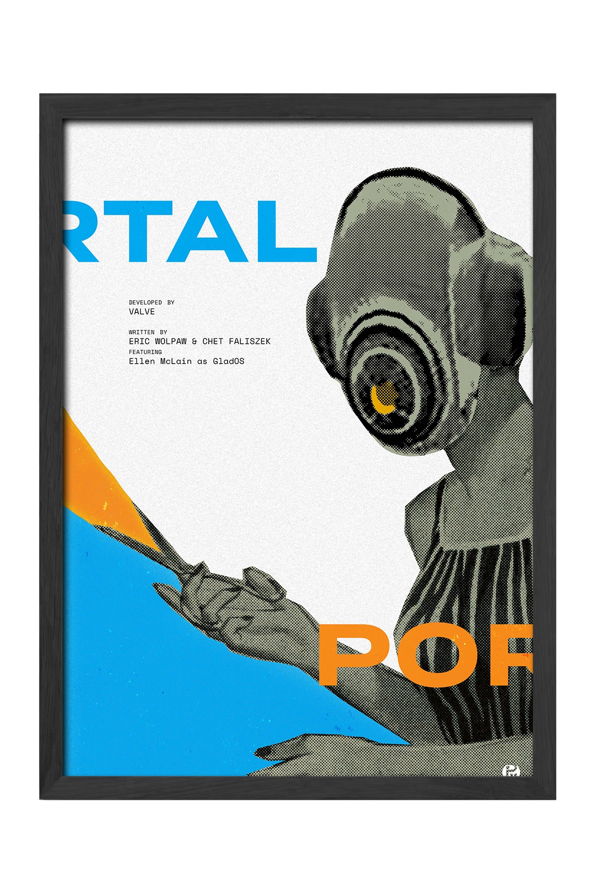 Portal - tablo
